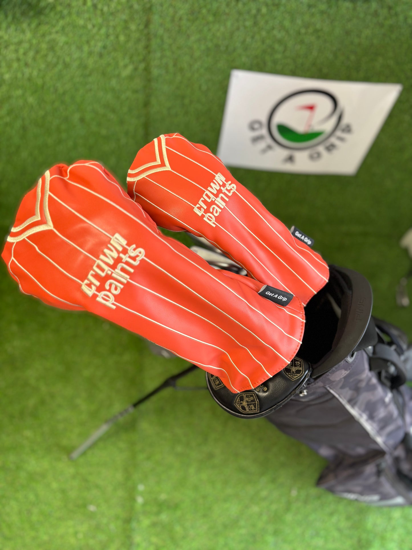 Liverpool 1982 Home Driver Head Cover