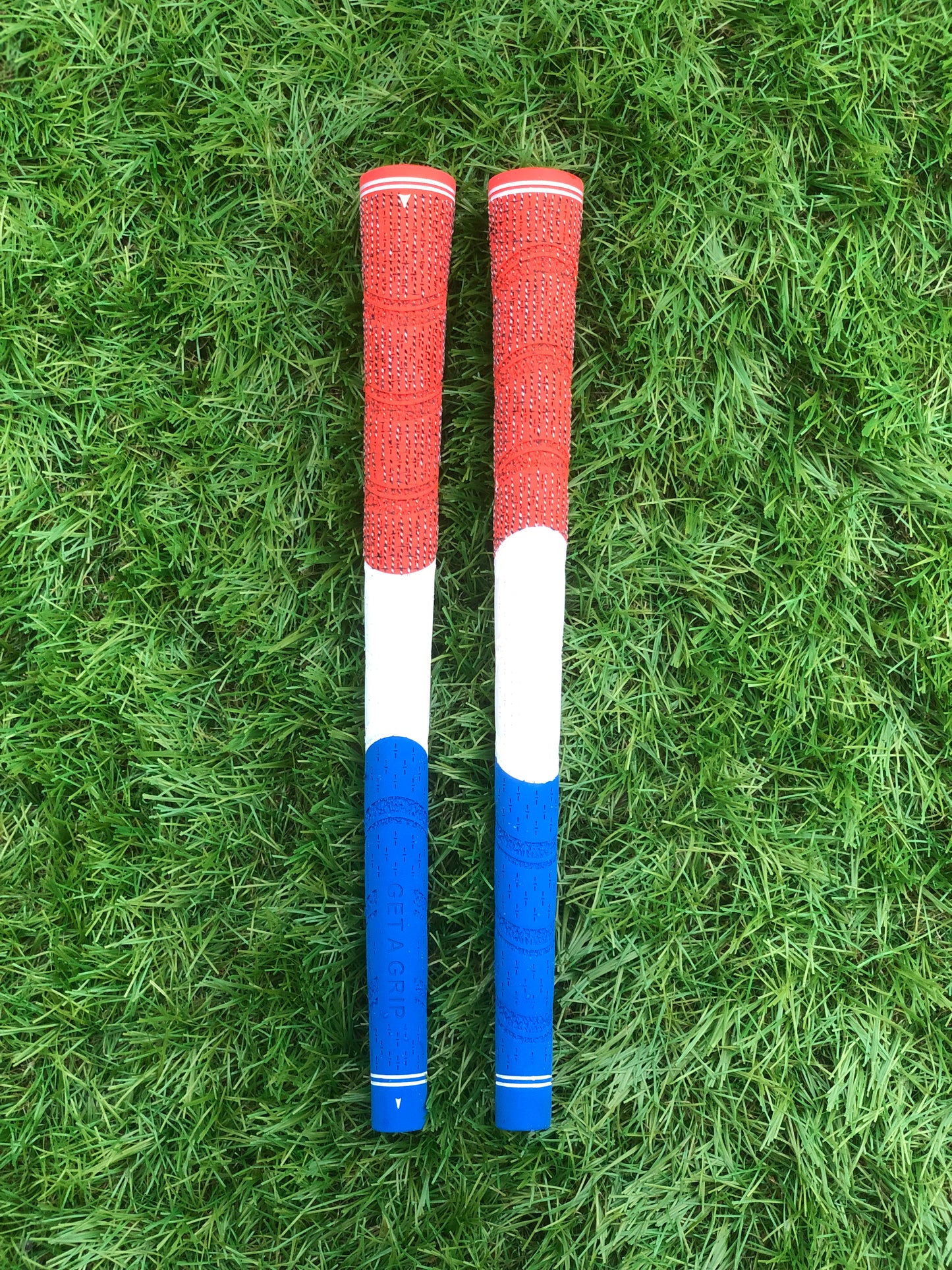 Red, White & Blue Golf Grip