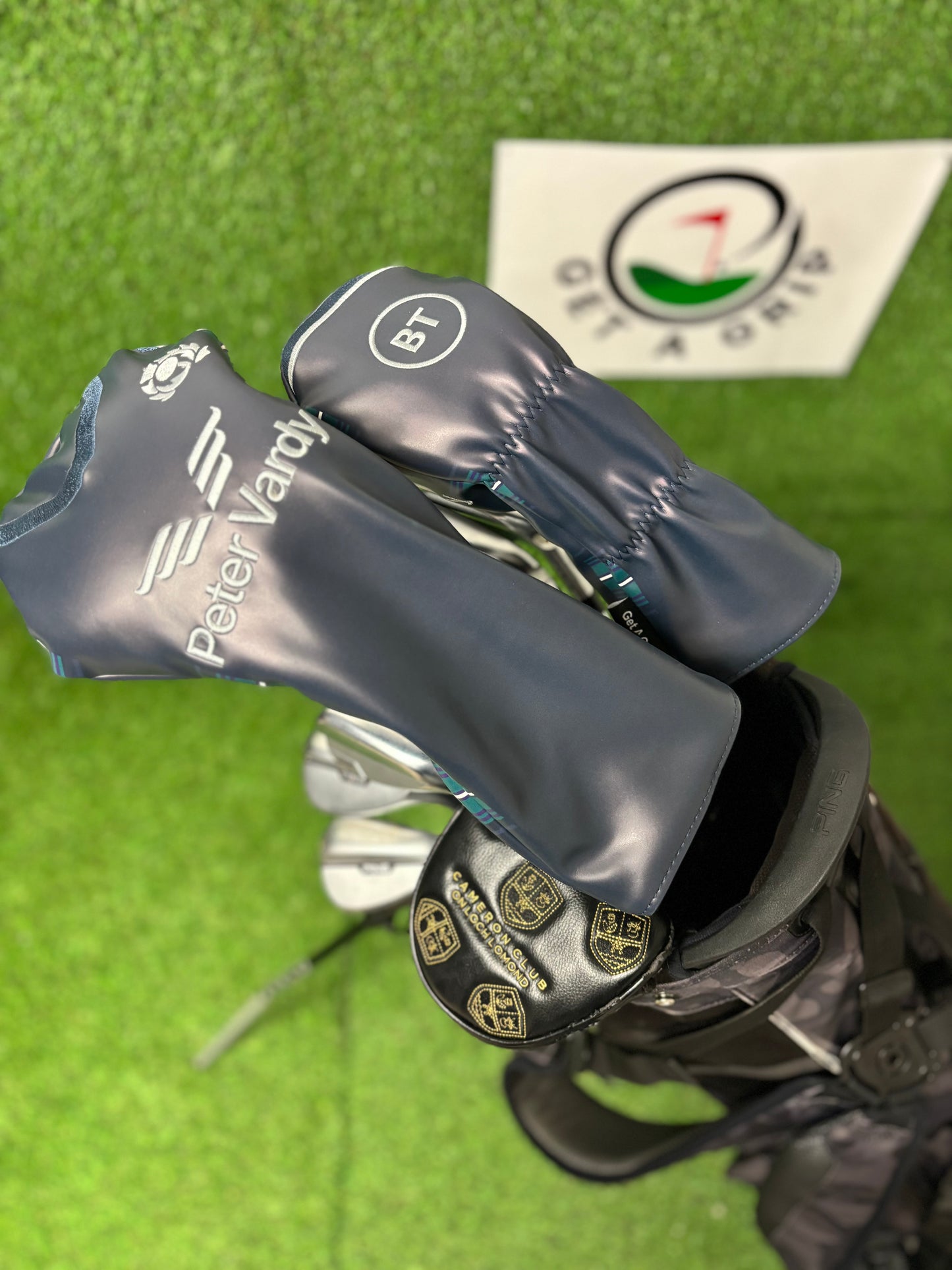 Scotland Rugby 23-24 Driver Head Cover