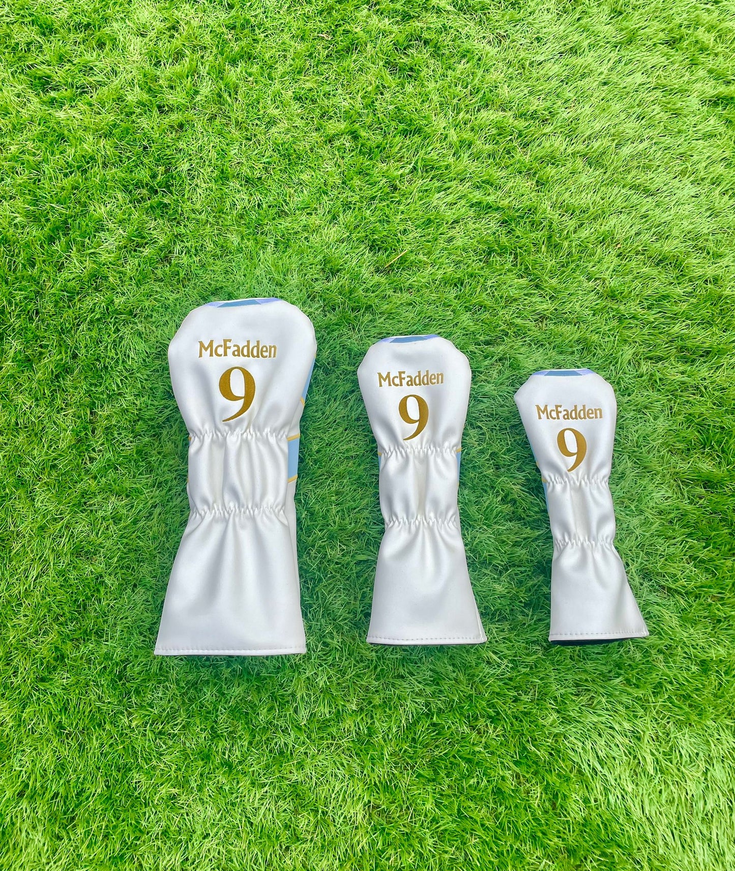 Full Set ‘McFadden 9’ Head Covers