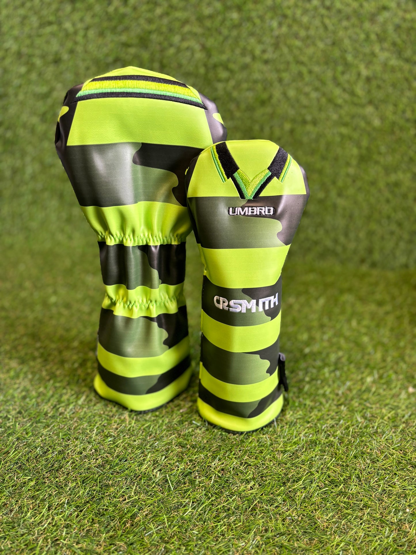 Celtic 96 ‘Bumblebee’ Wood Head Cover