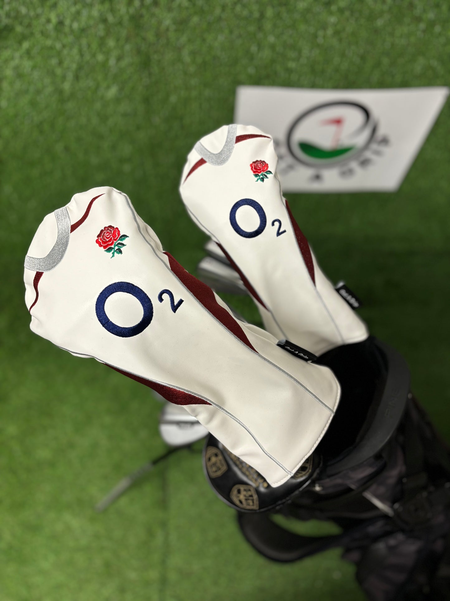 England Rugby ‘03 Driver Head Cover