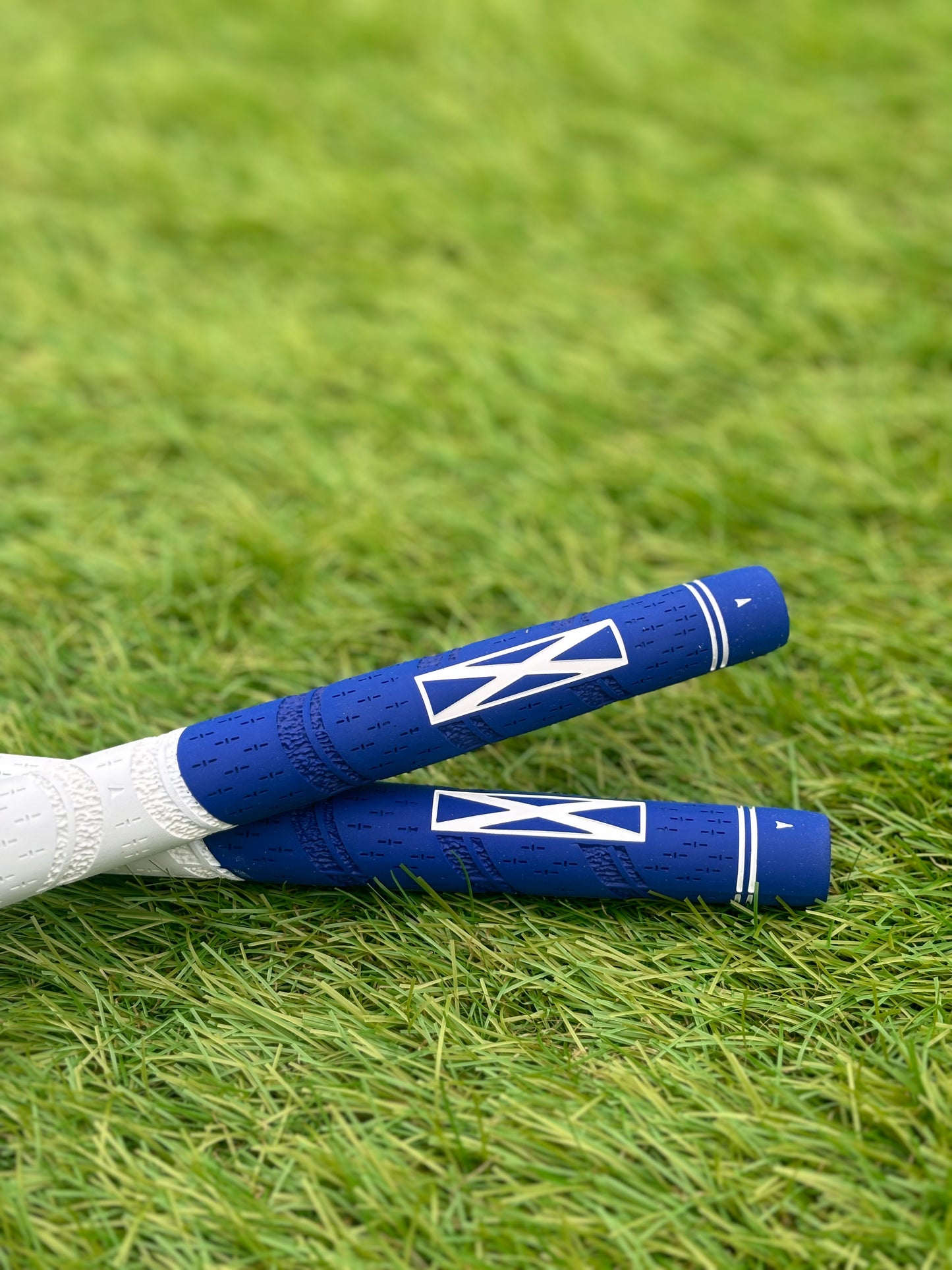 St Andrew’s Cross Golf Grips