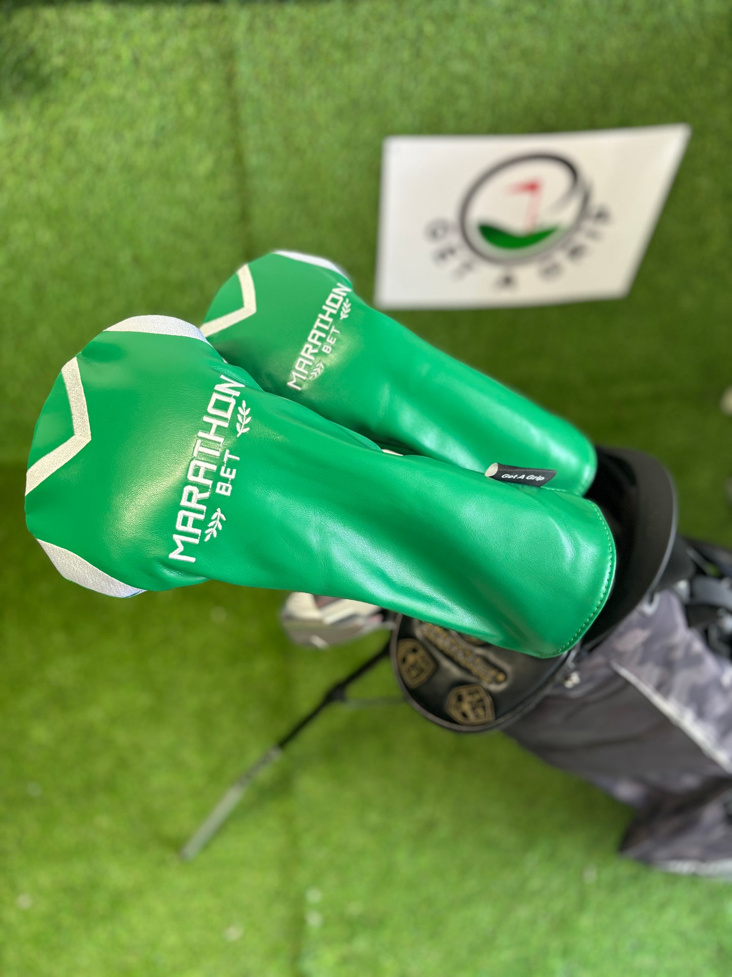 Hibs 2016 Home Scottish Cup Winning Wood Head Cover