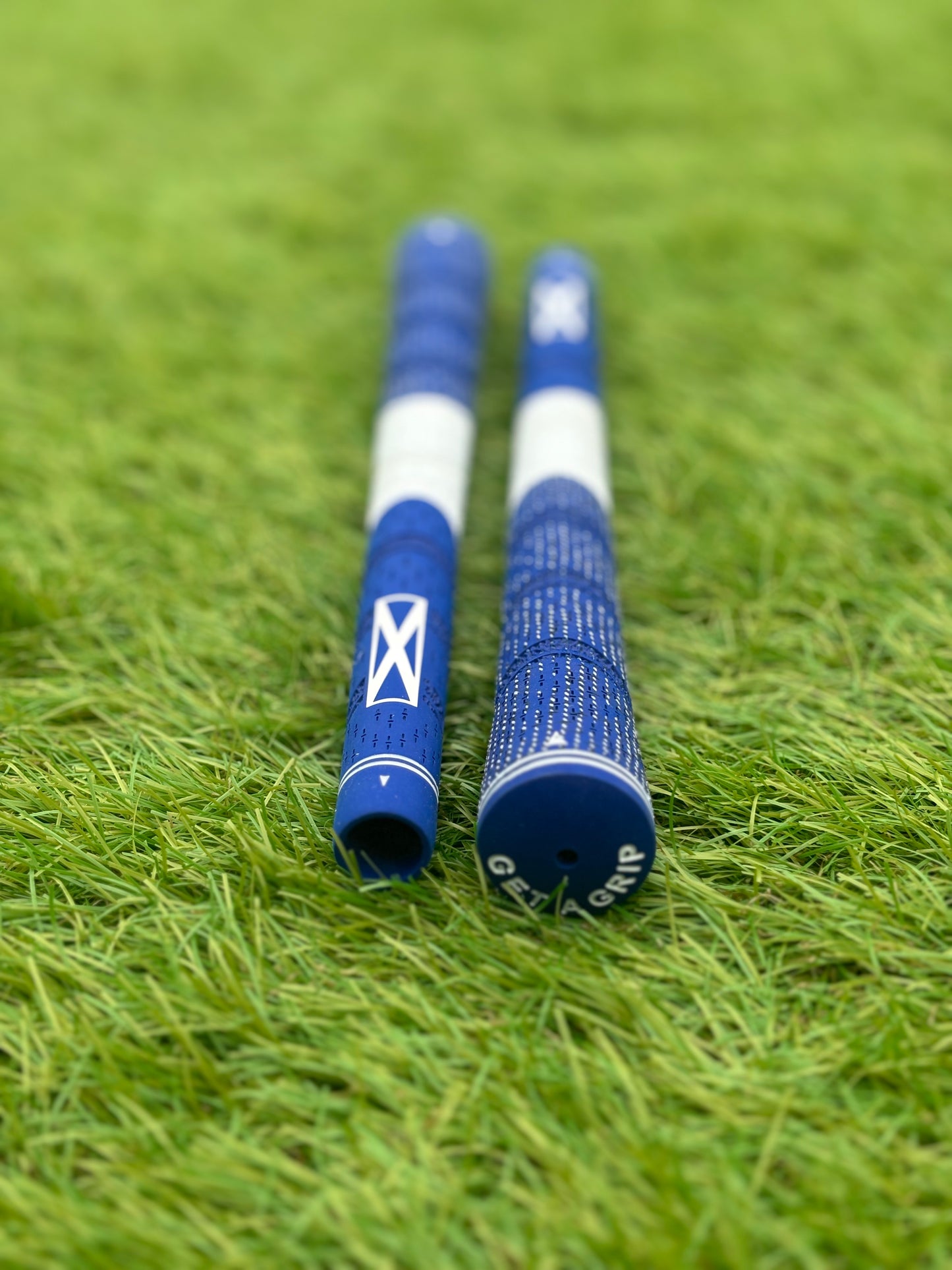 St Andrew’s Cross Golf Grips