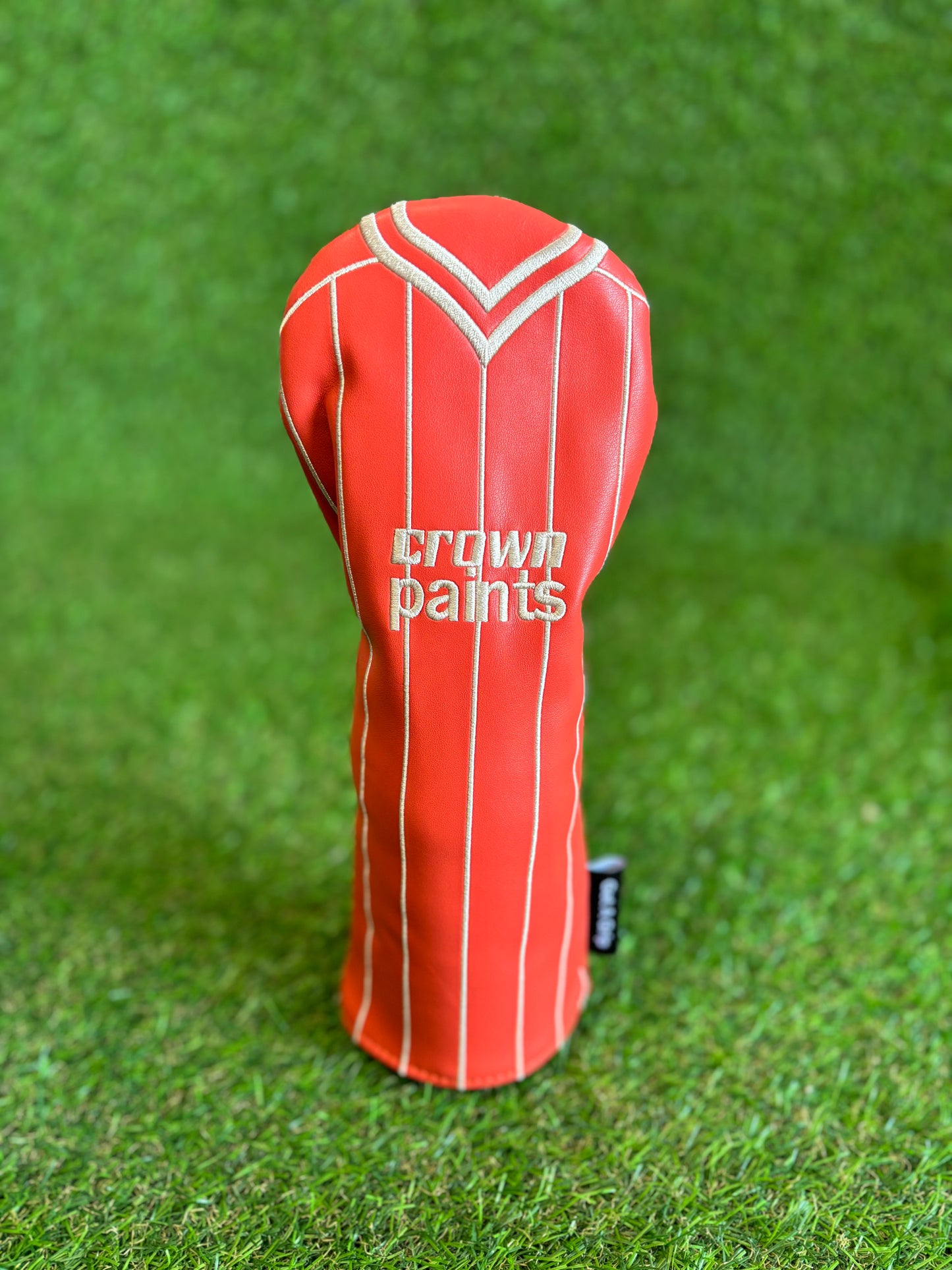 Liverpool 1982 Home Driver Head Cover