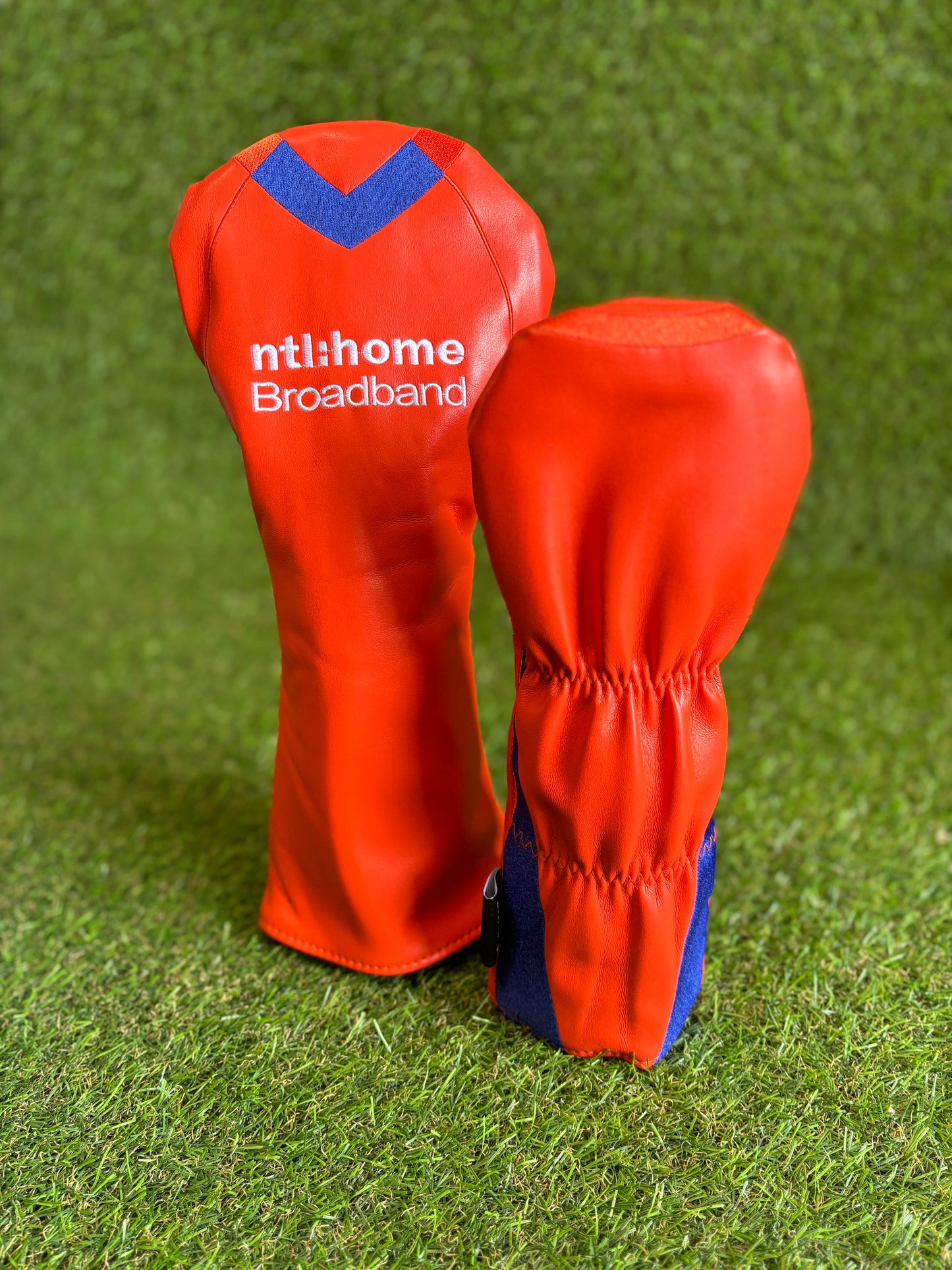 Rangers 02-03 Away Driver Head Cover