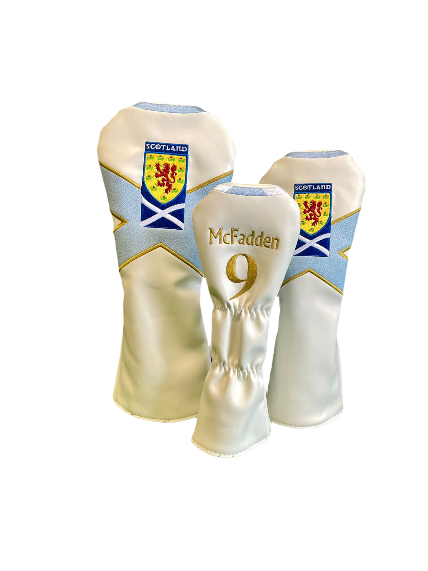 Full Set ‘McFadden 9’ Head Covers