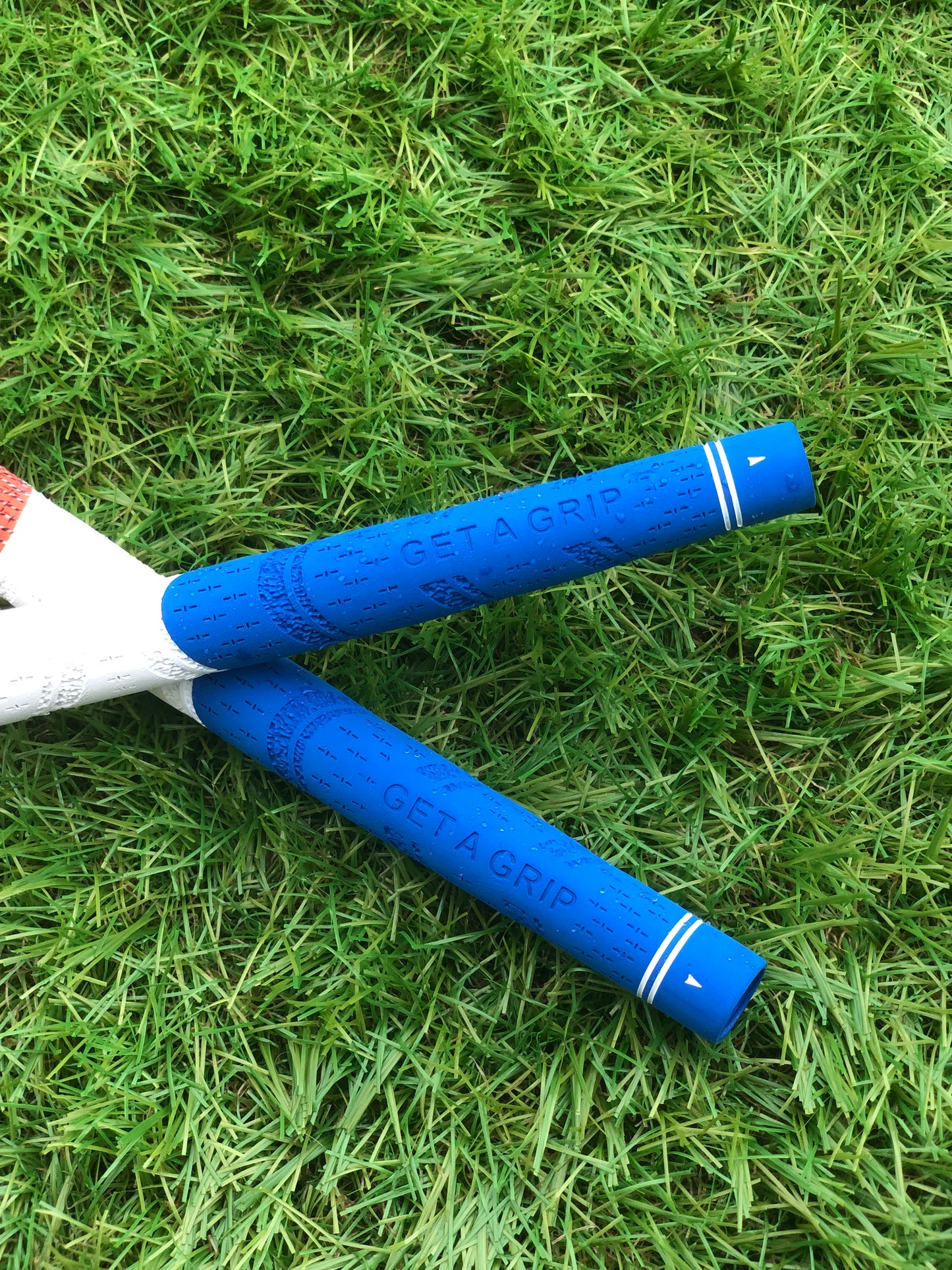 Red, White & Blue Golf Grip