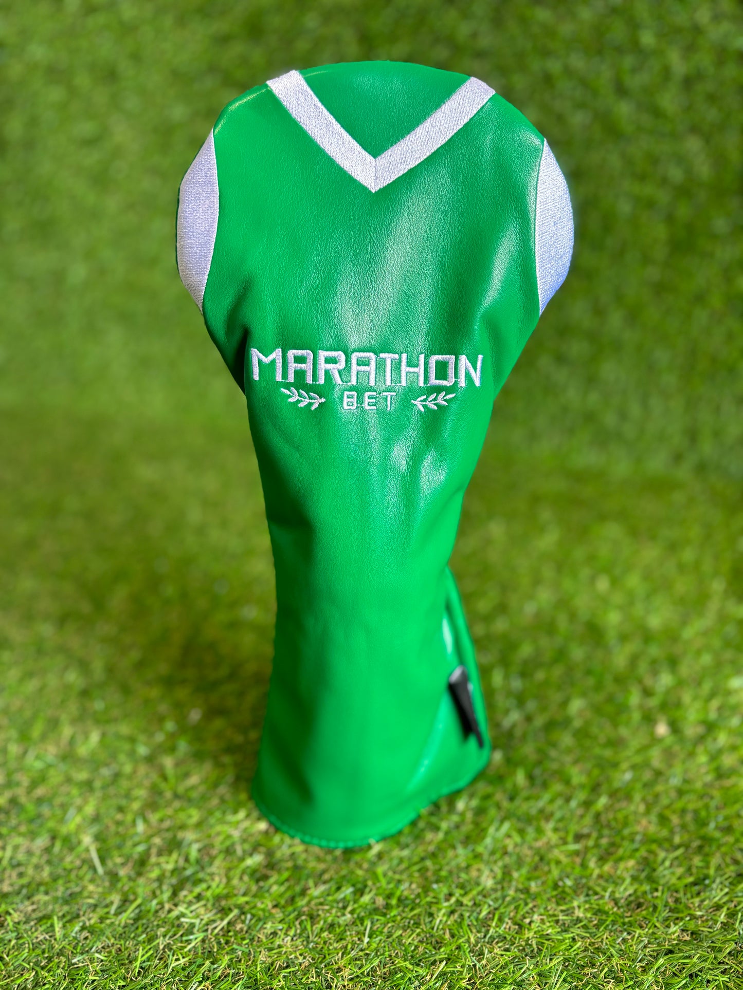 Hibs 2016 Home Scottish Cup Winning Wood Head Cover
