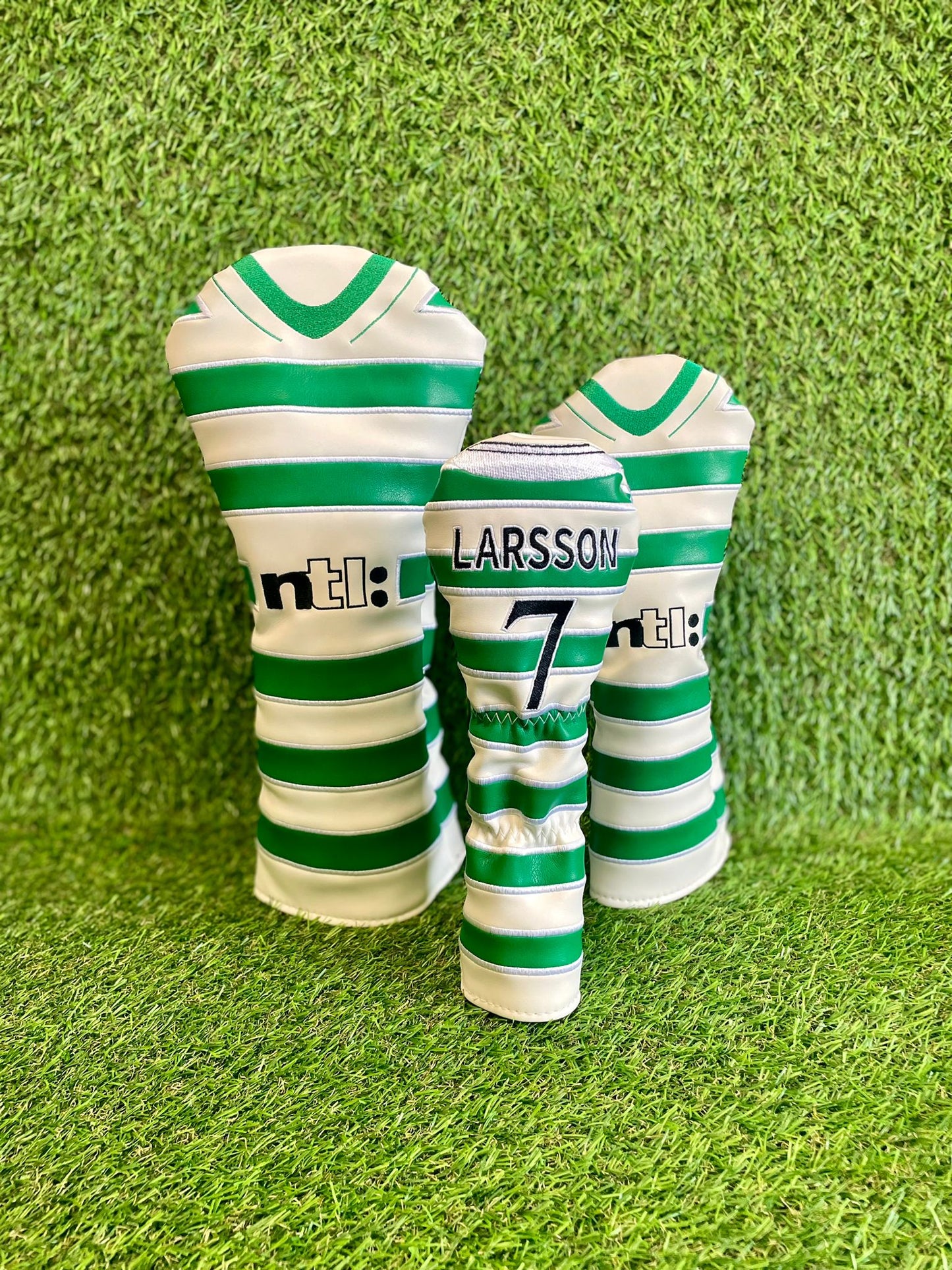 Full Set ‘Larsson 7’ Head Covers