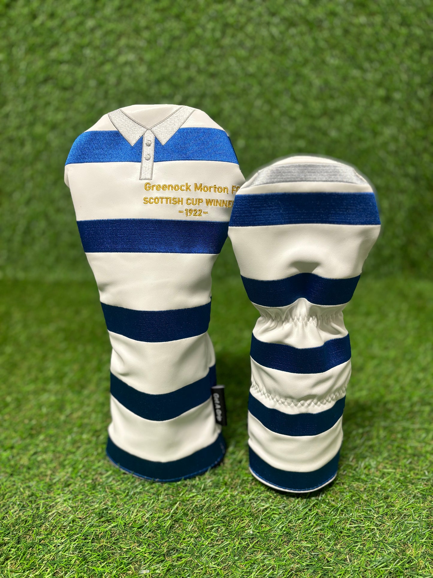 Morton 21-22 Centenary Wood Head Cover