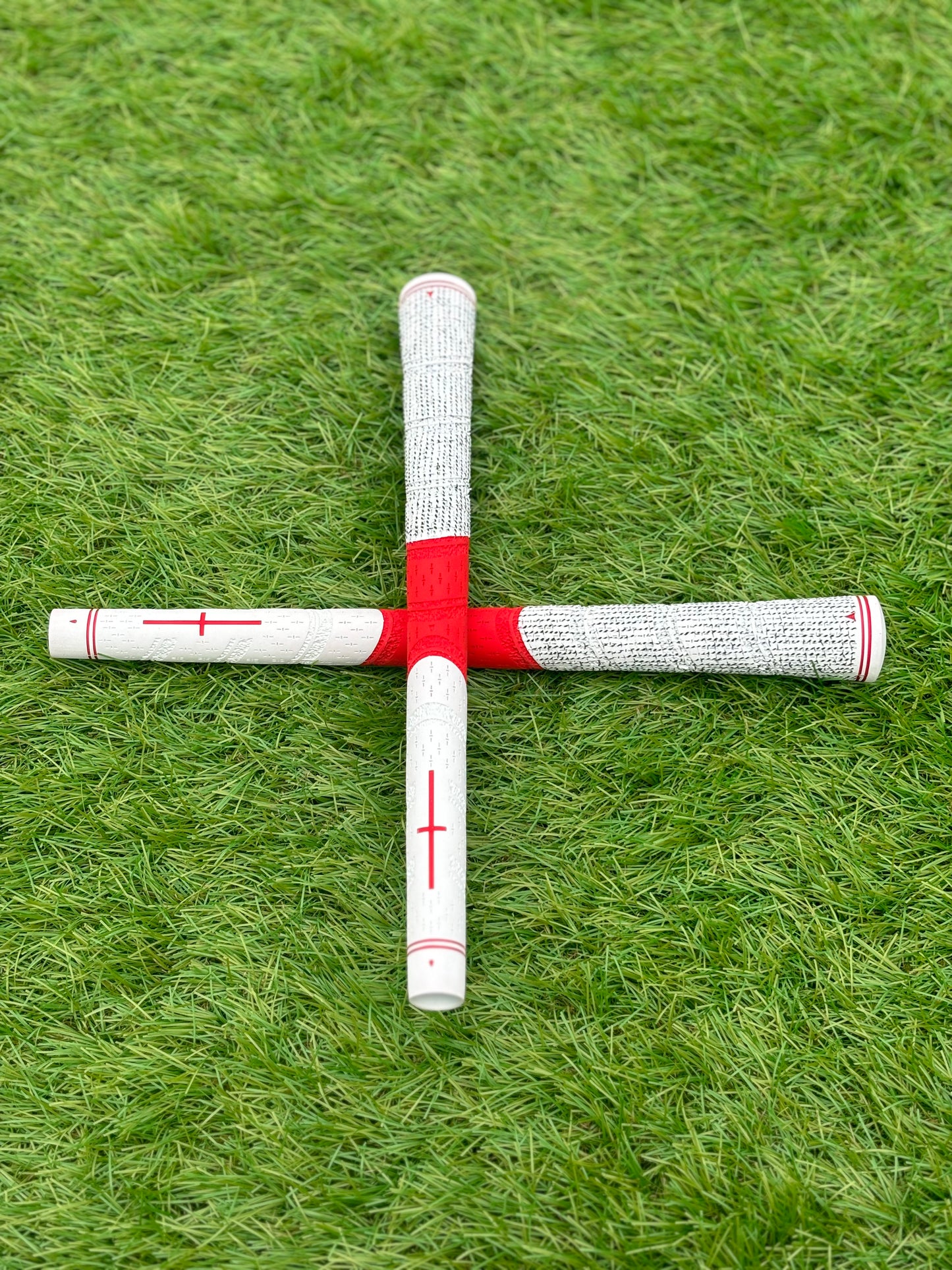 St George’s Cross Golf Grip