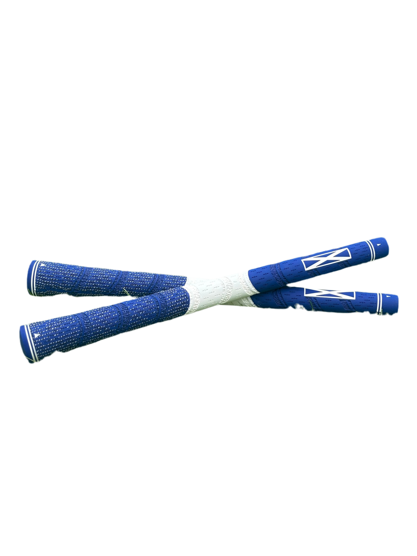 St Andrew’s Cross Golf Grips