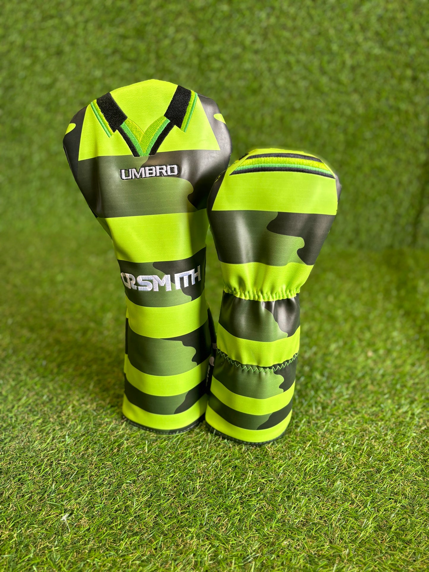 Celtic 96 ‘Bumblebee’ Wood Head Cover