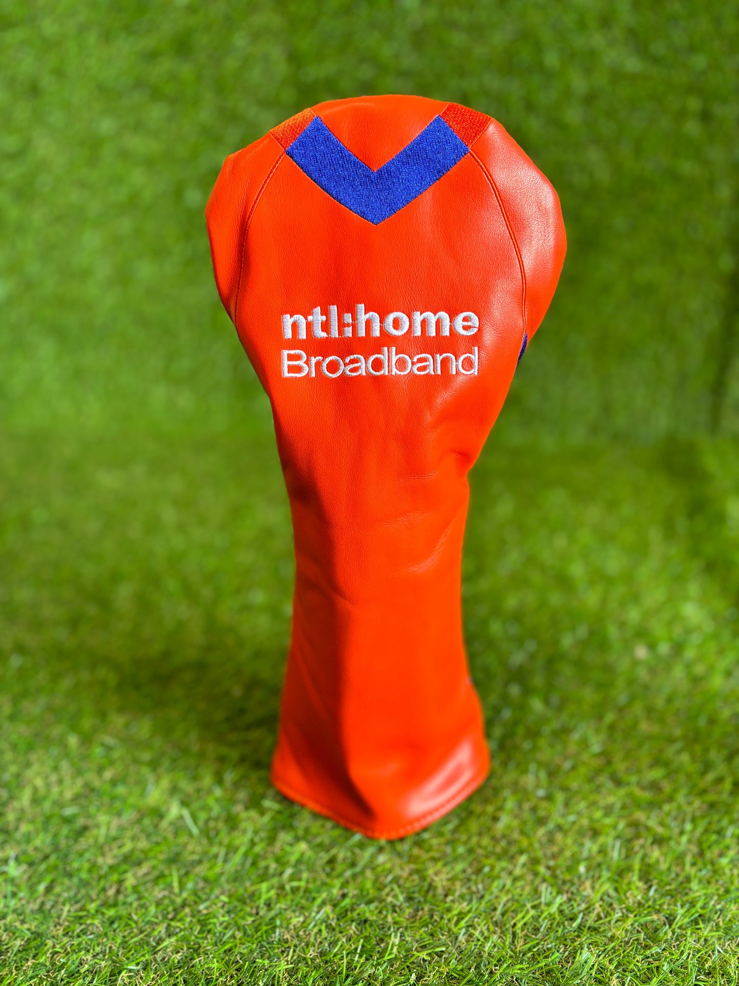 Rangers 02-03 Away Driver Head Cover