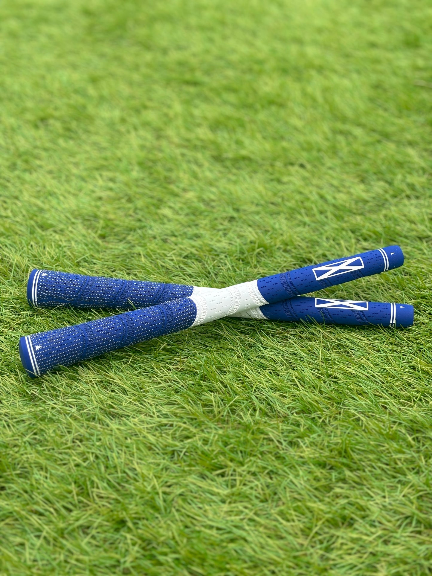 St Andrew’s Cross Golf Grips