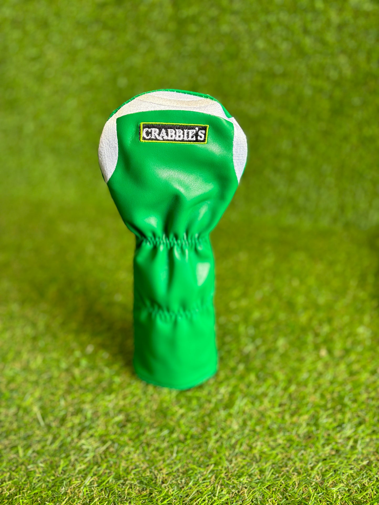 Hibs 2016 Home Scottish Cup Winning Wood Head Cover