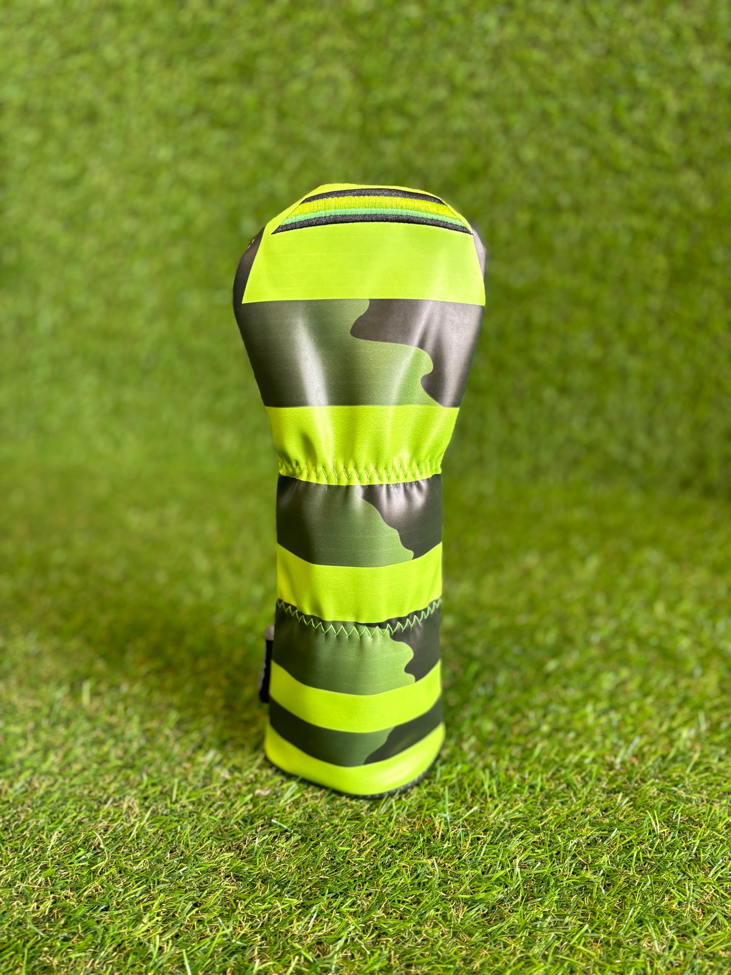 Celtic 96 ‘Bumblebee’ Wood Head Cover