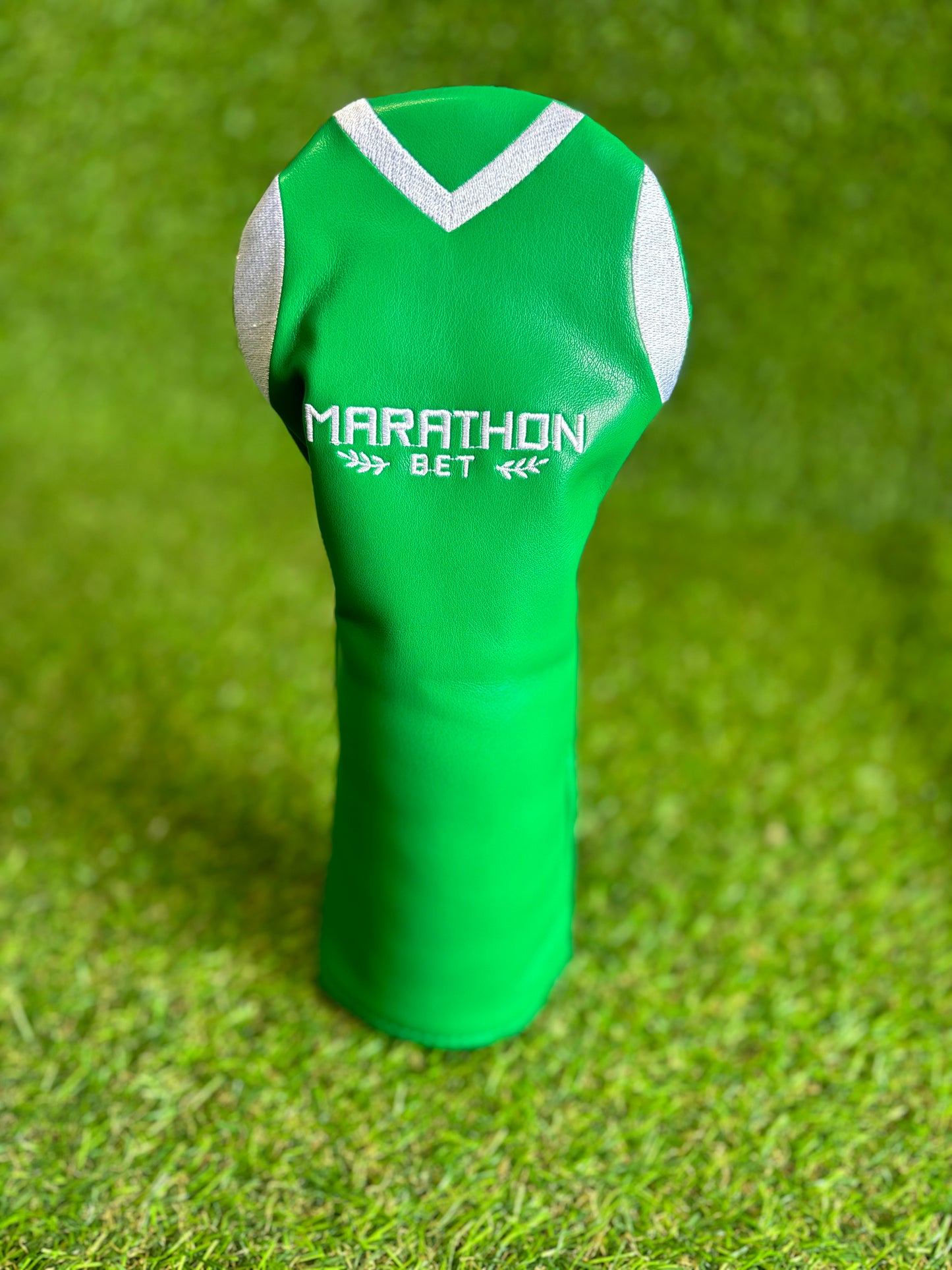 Hibs 2016 Home Scottish Cup Winning Wood Head Cover