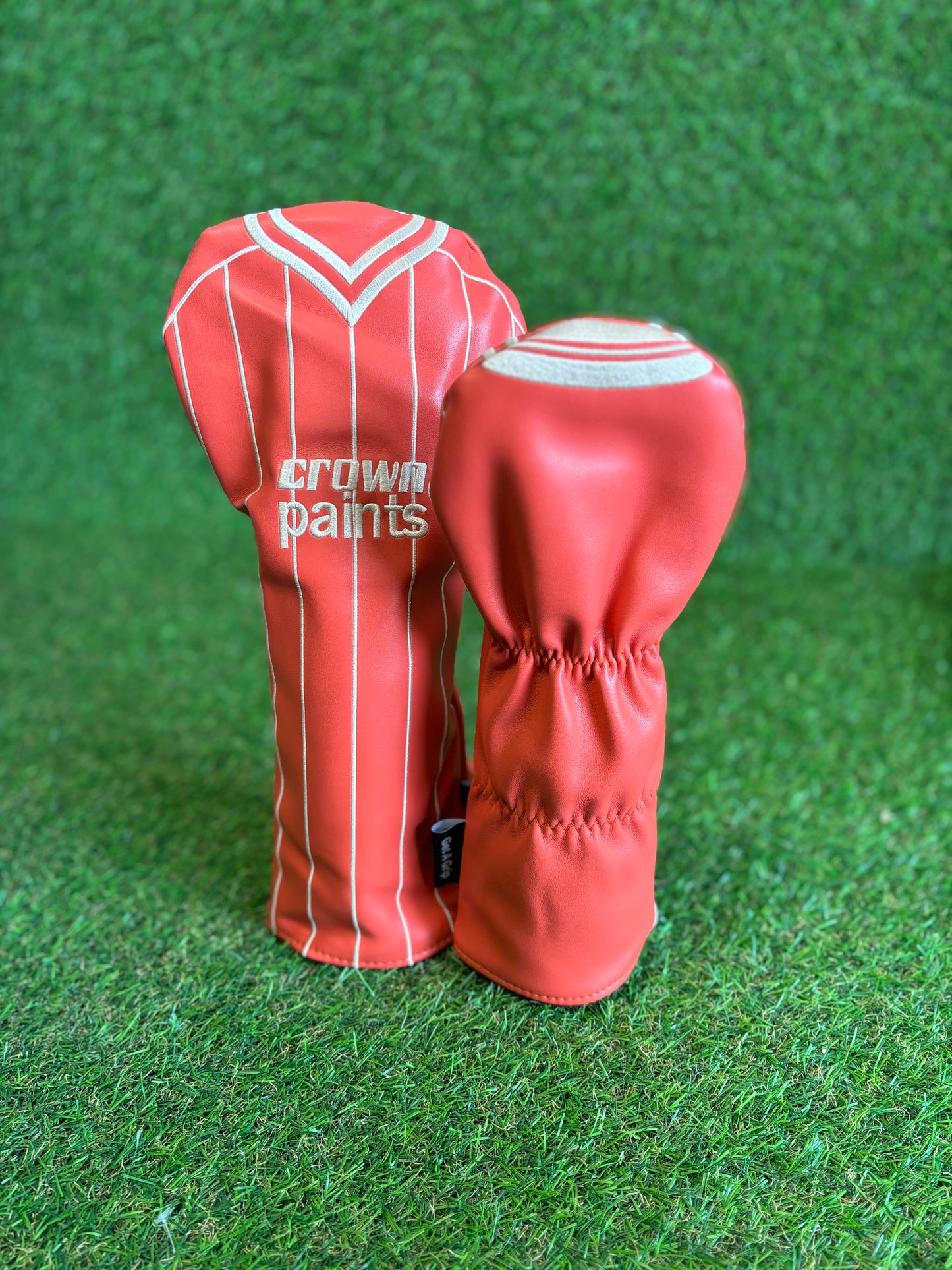 Liverpool 1982 Home Driver Head Cover