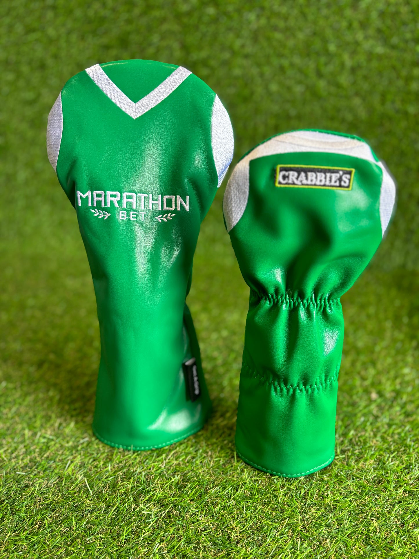 Hibs 2016 Home Scottish Cup Winning Wood Head Cover