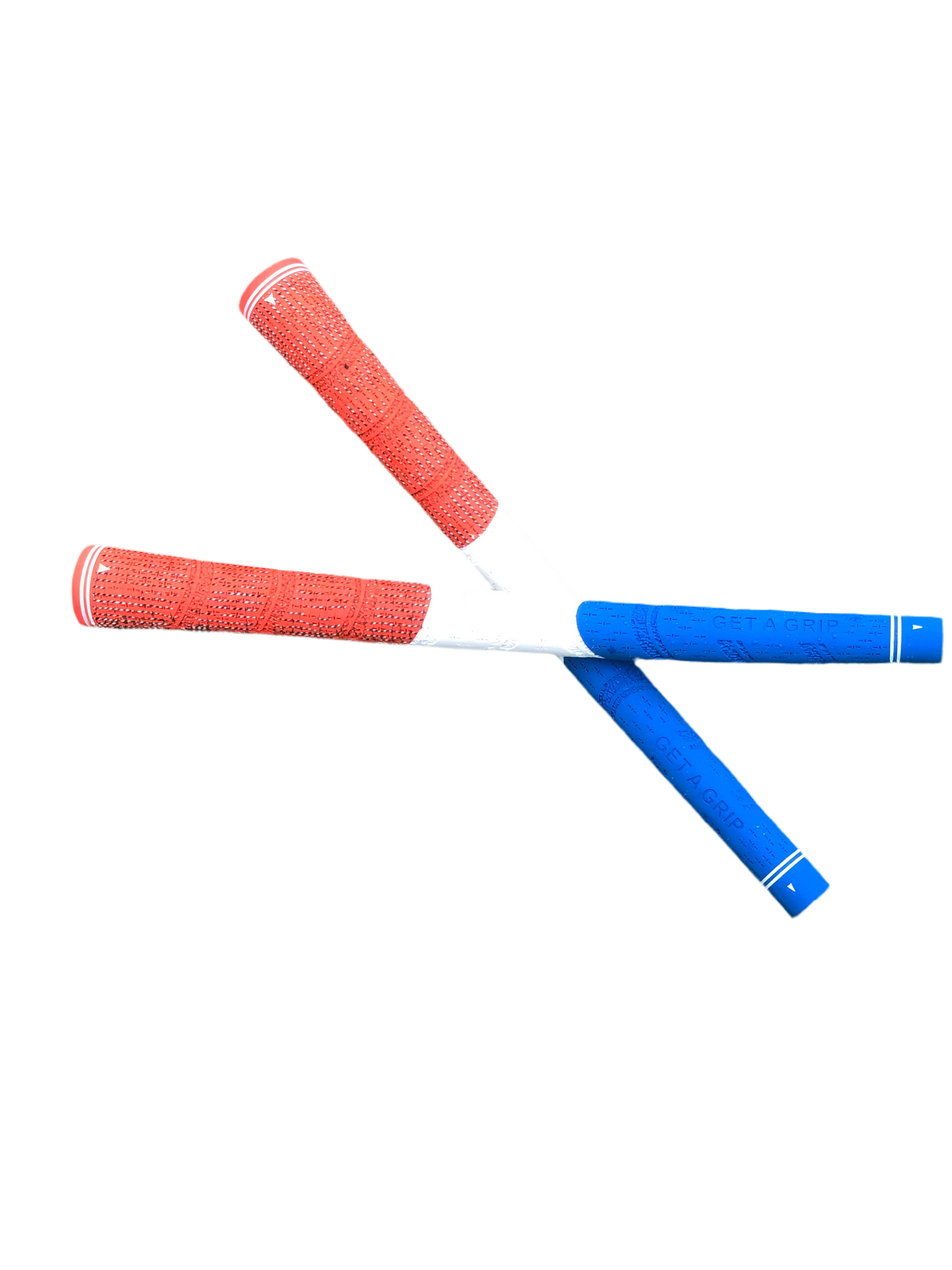 Red, White & Blue Golf Grip