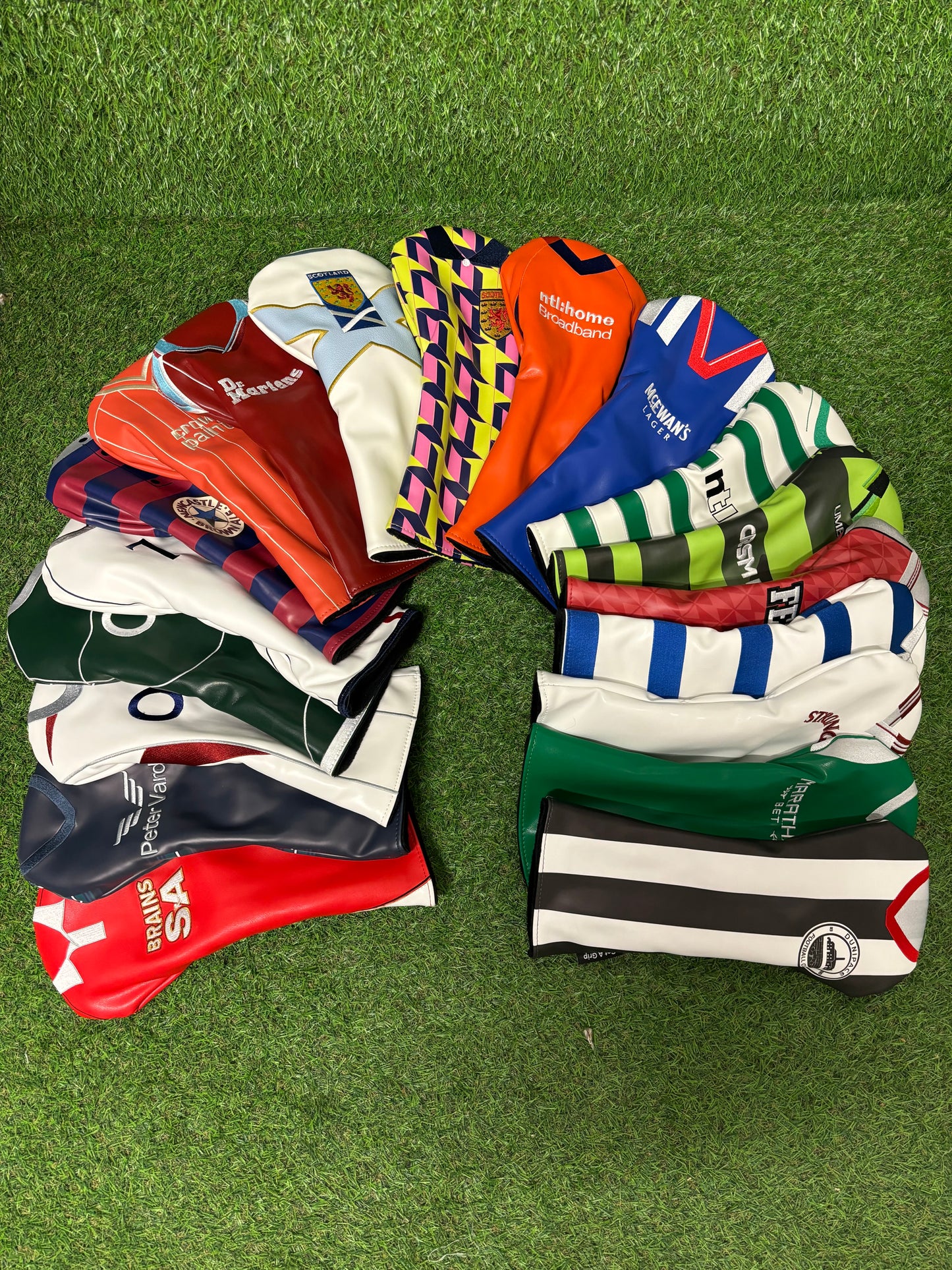 Mix ‘n’ Match - Three for £60