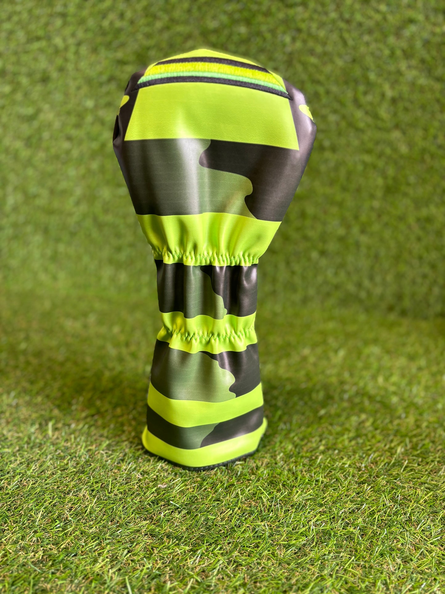 Celtic 96 ‘Bumblebee’ Wood Head Cover