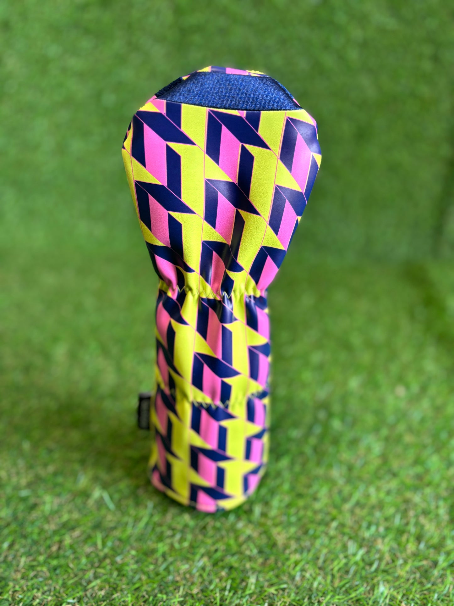 Scotland 1990 3rd Kit Wood Head Cover