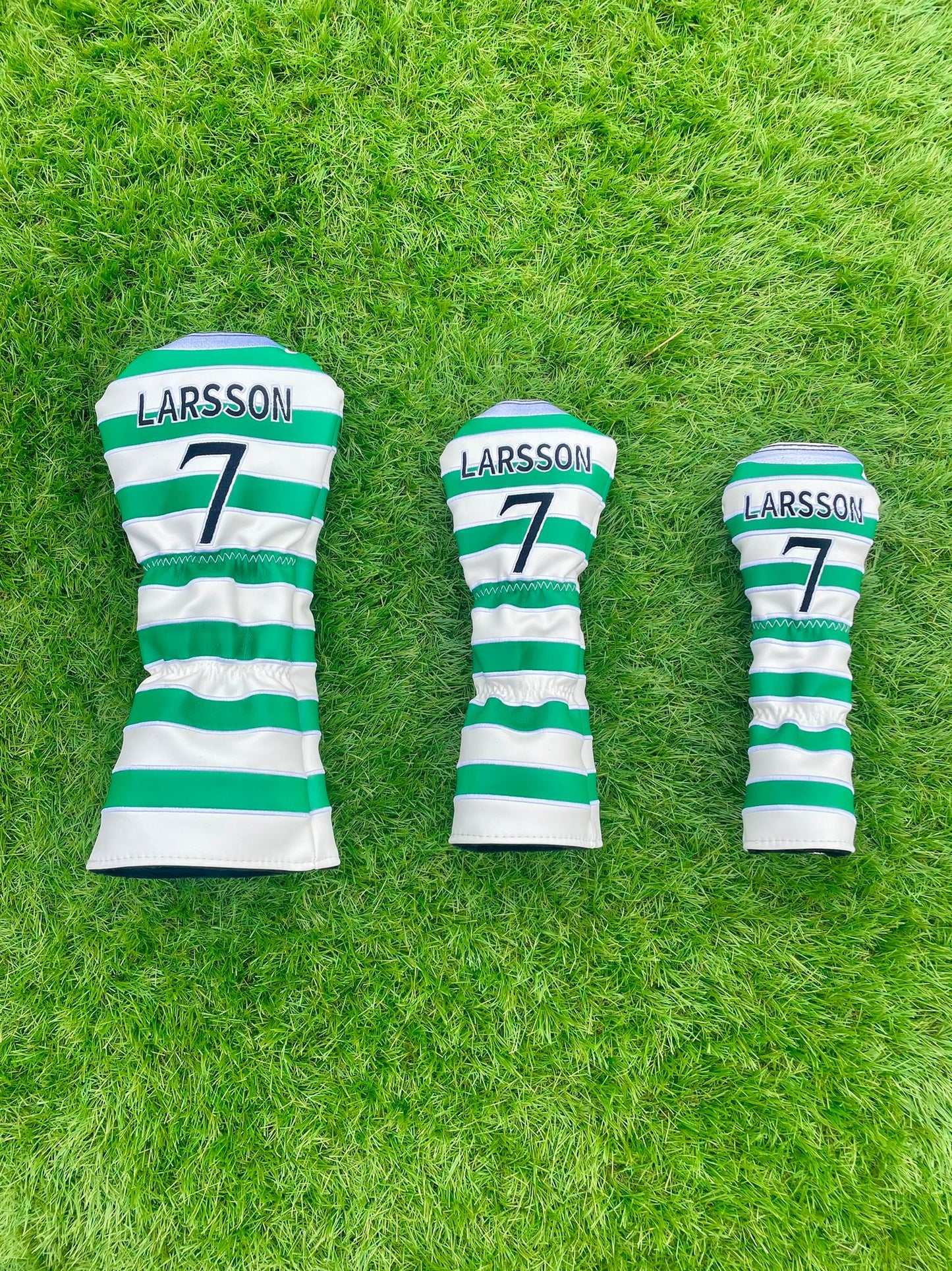 Full Set ‘Larsson 7’ Head Covers