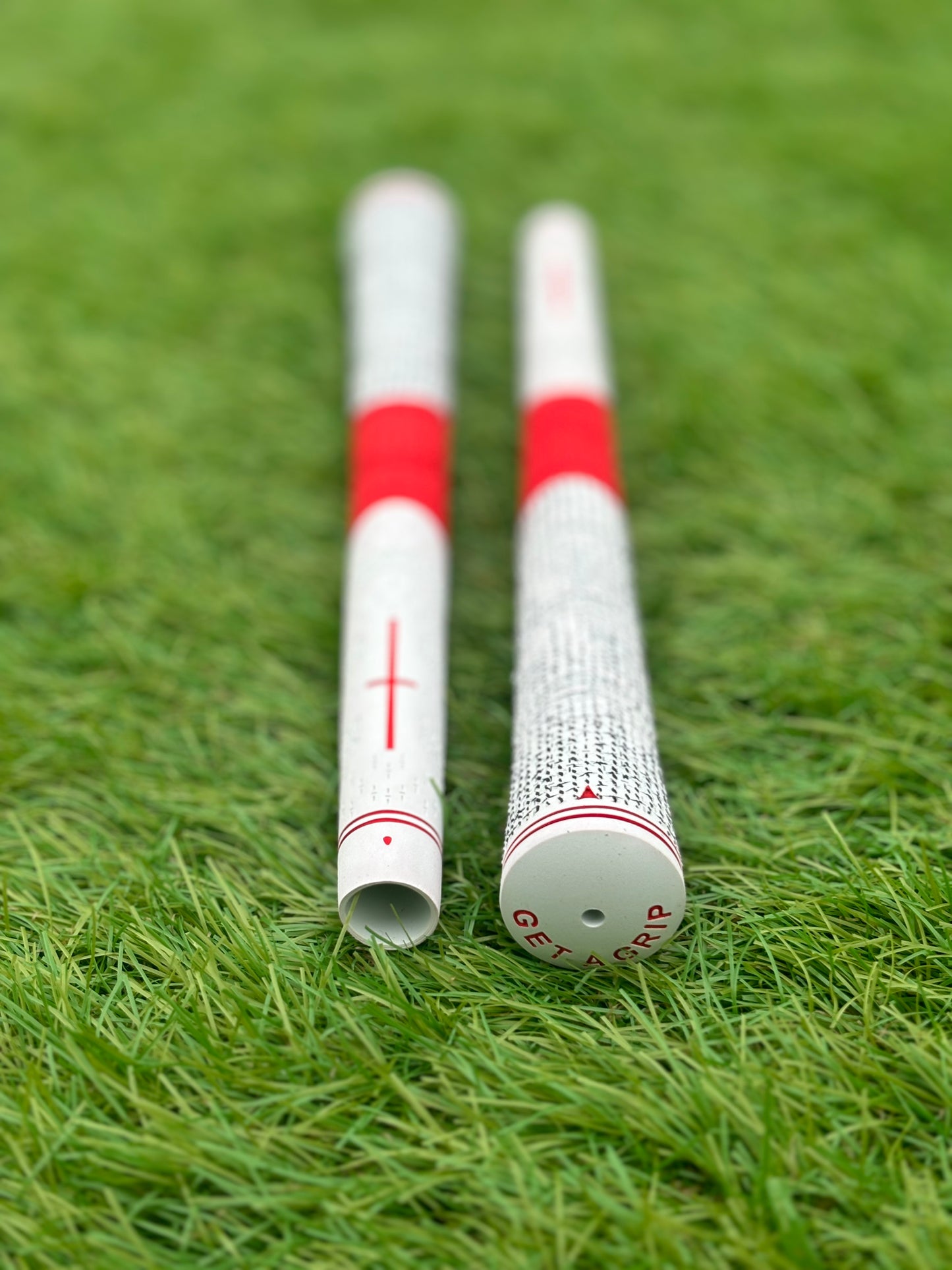 St George’s Cross Golf Grip