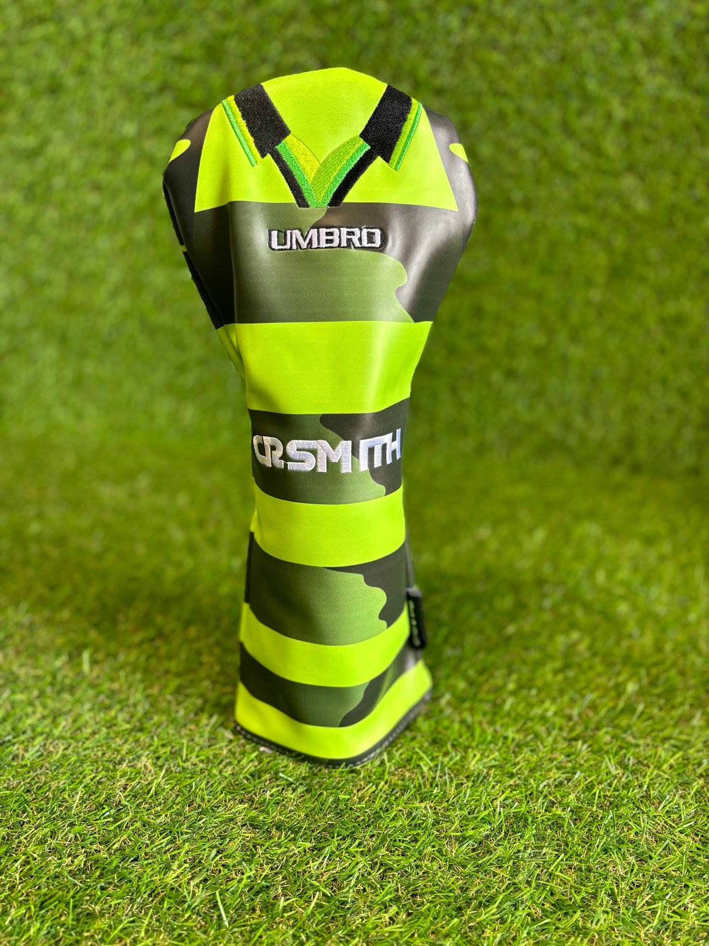 Celtic 96 ‘Bumblebee’ Wood Head Cover