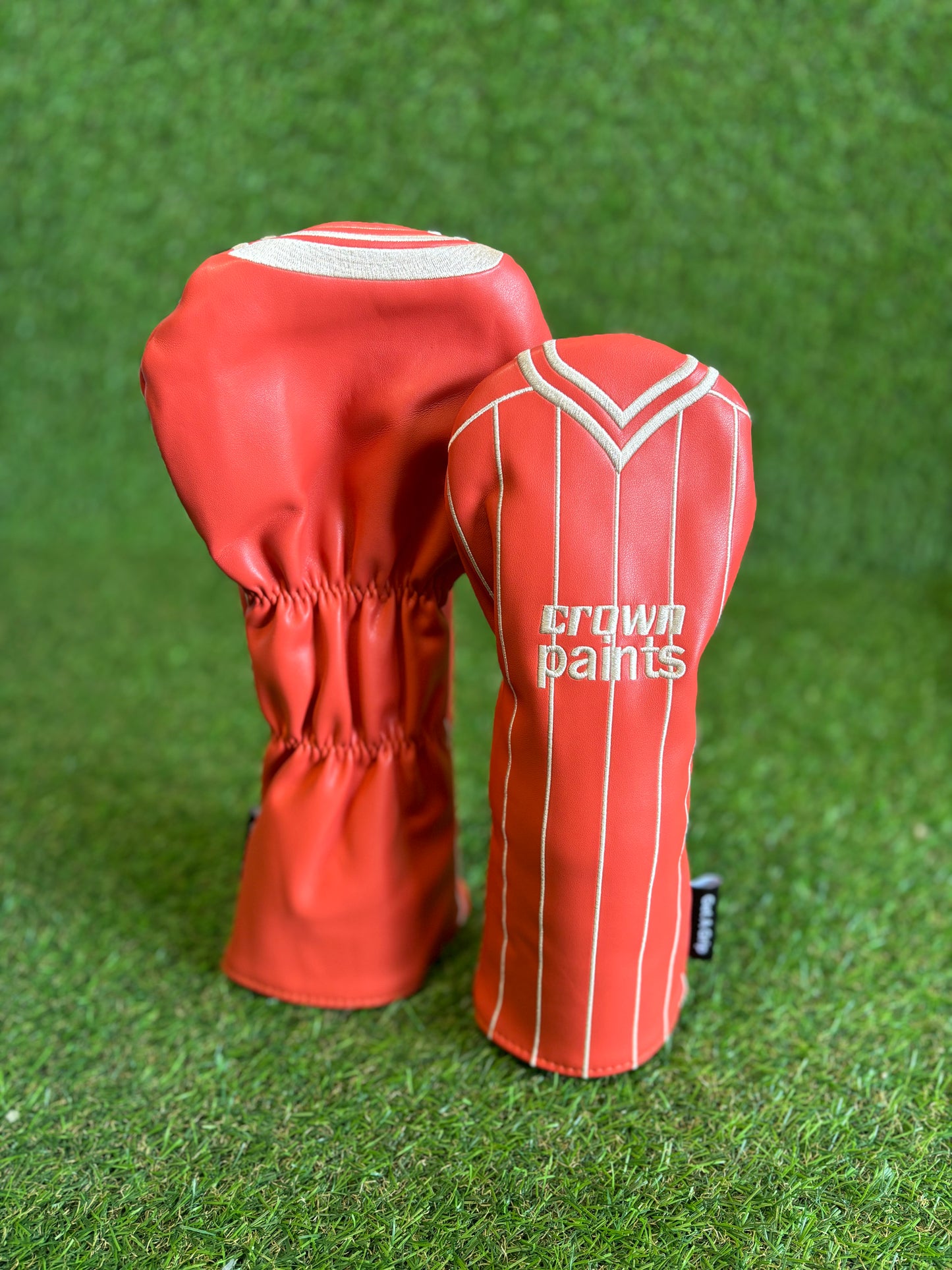 Liverpool 1982 Home Driver Head Cover