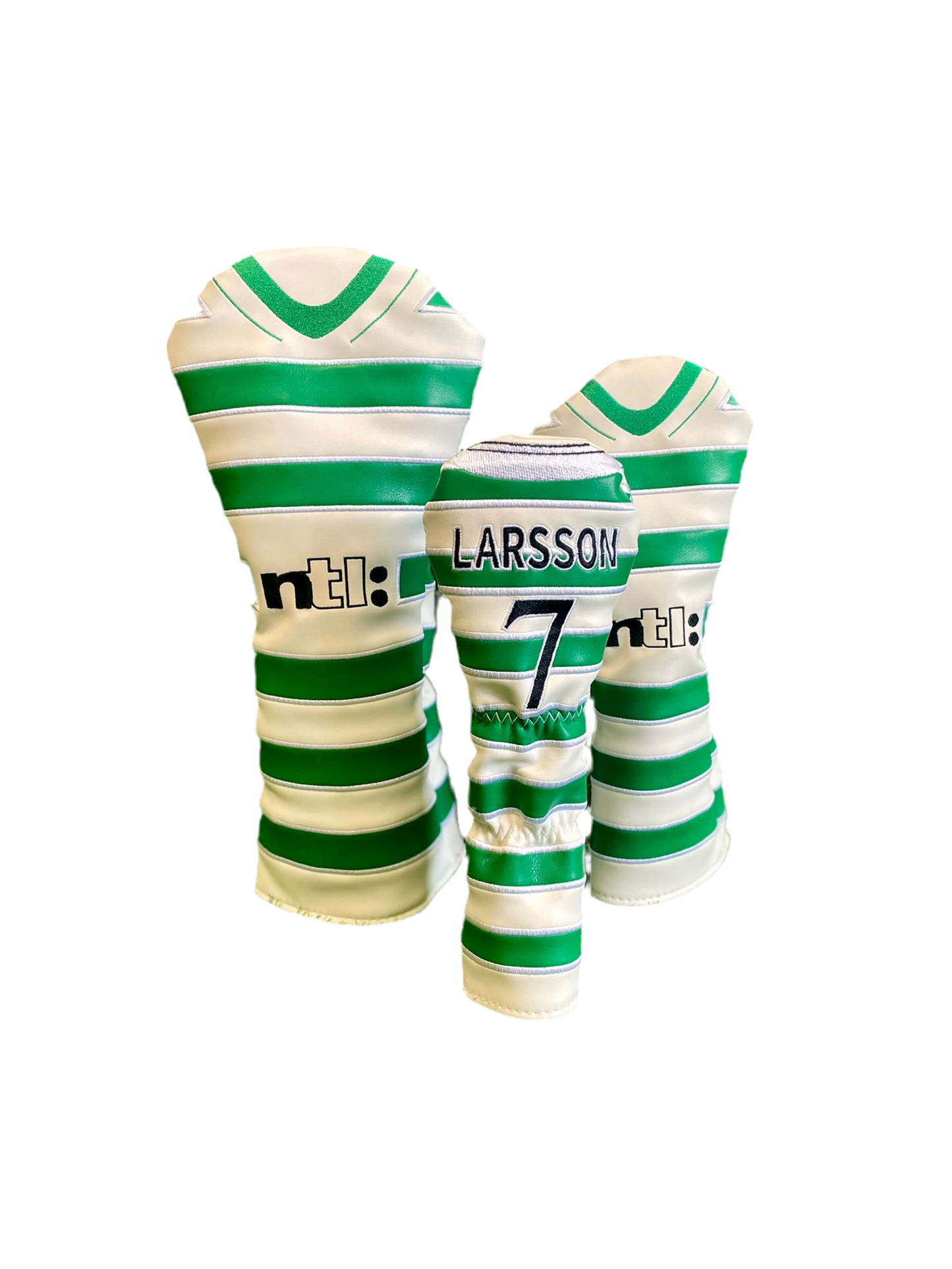 Full Set ‘Larsson 7’ Head Covers