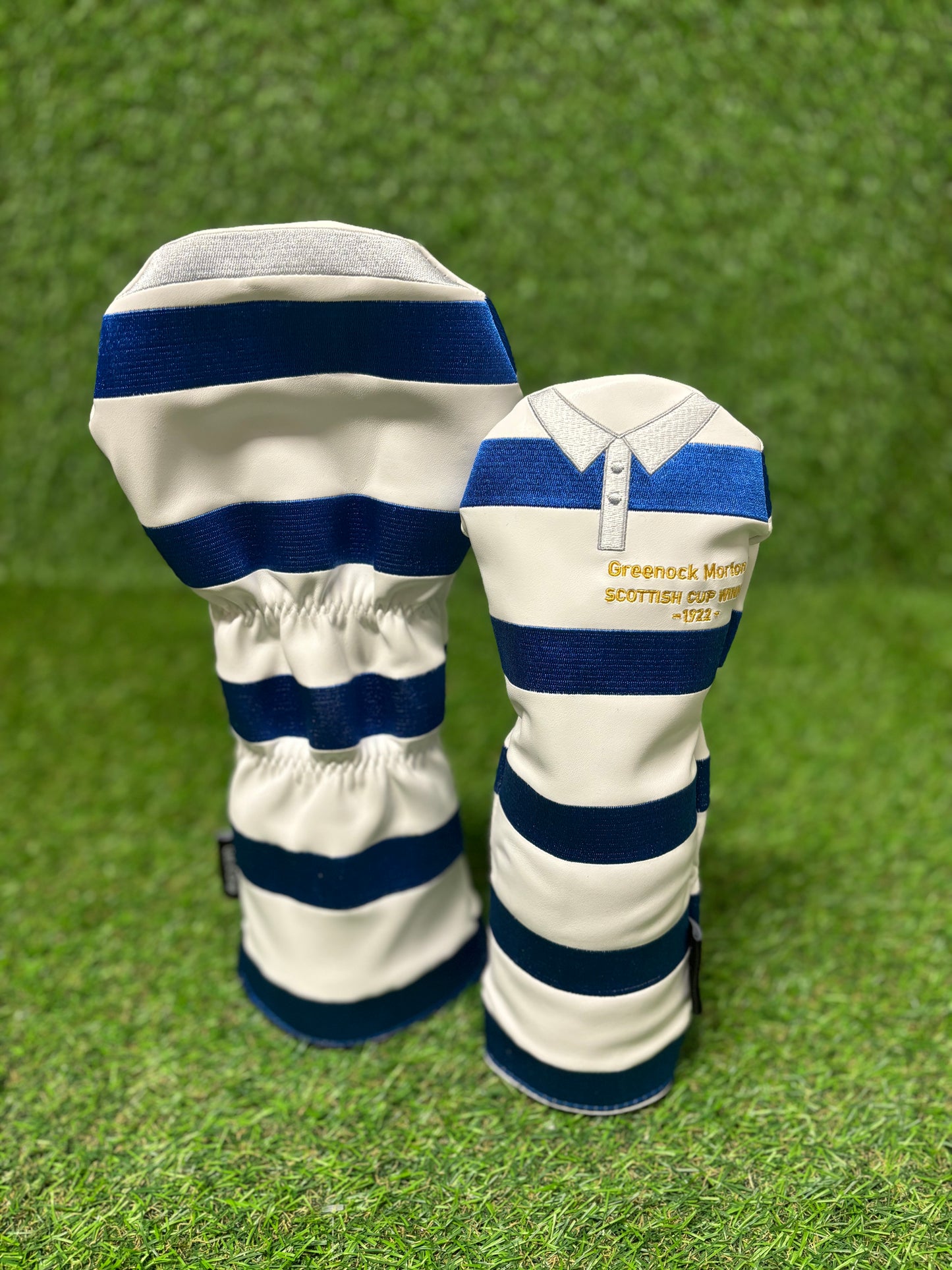 Morton 21-22 Centenary Wood Head Cover