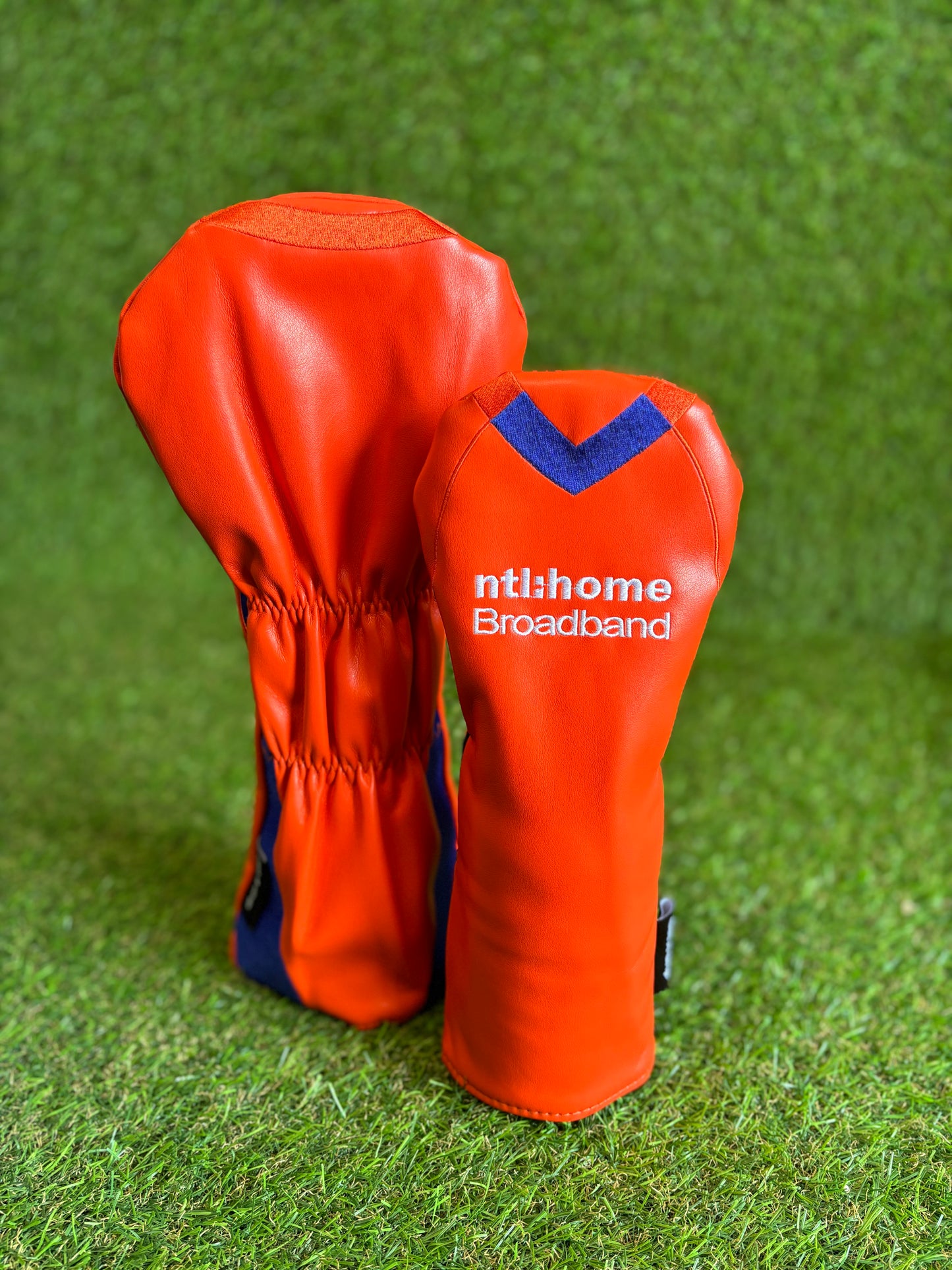 Rangers 02-03 Away Driver Head Cover
