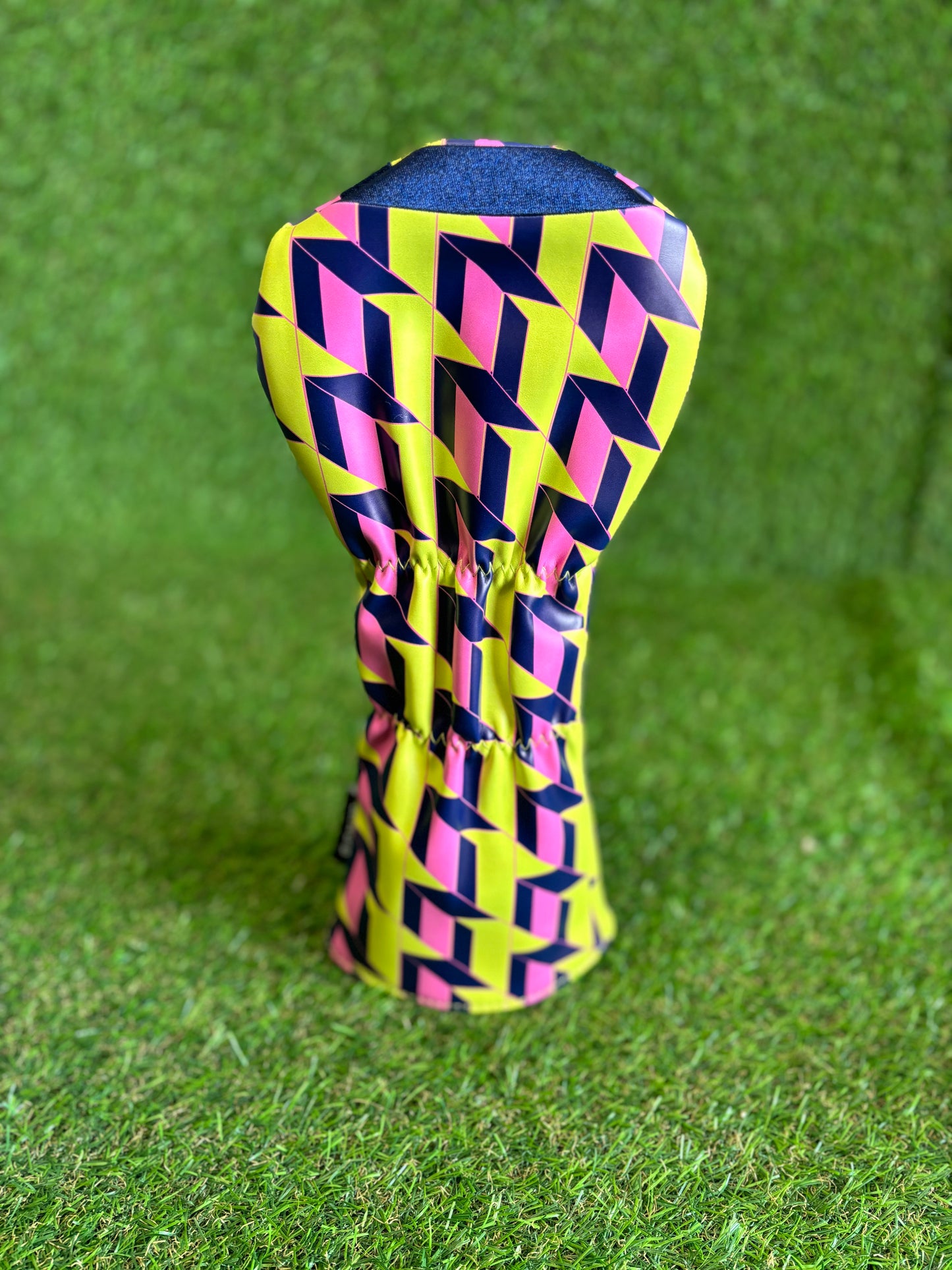 Scotland 1990 3rd Kit Wood Head Cover