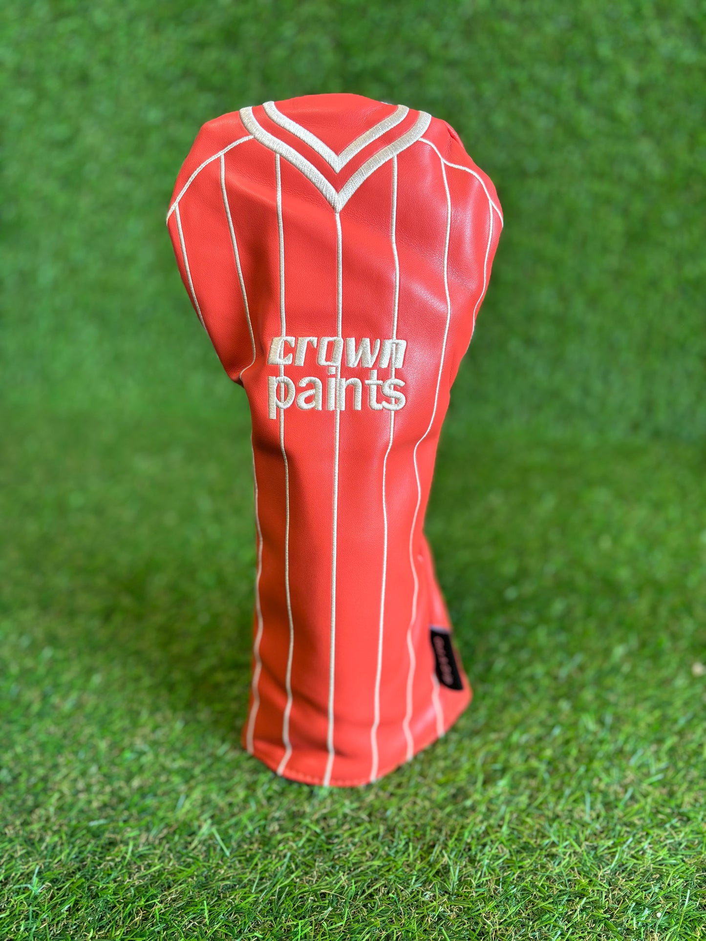 Liverpool 1982 Home Driver Head Cover