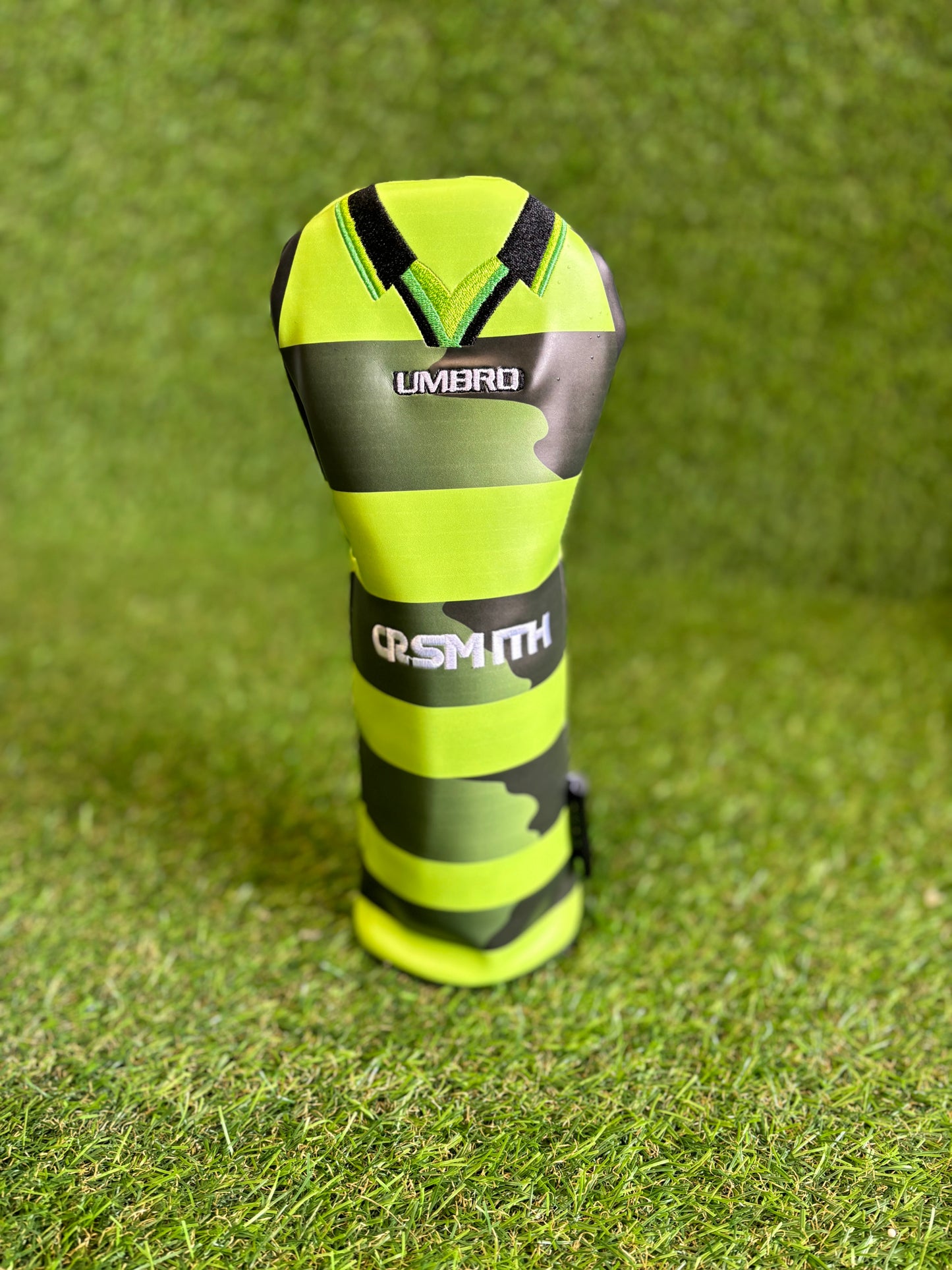 Celtic 96 ‘Bumblebee’ Wood Head Cover