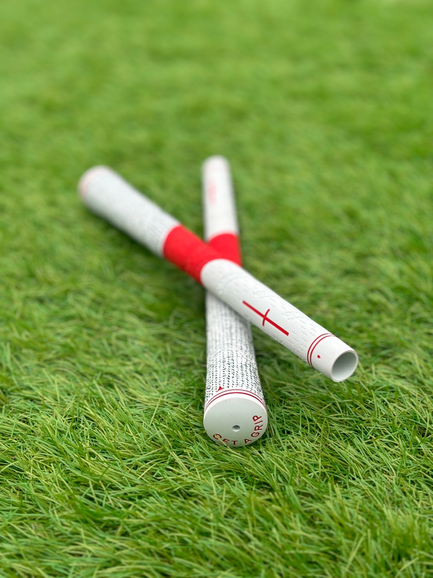 St George’s Cross Golf Grip
