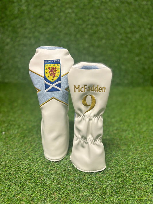 ‘McFadden 9’ Hybrid Head Cover