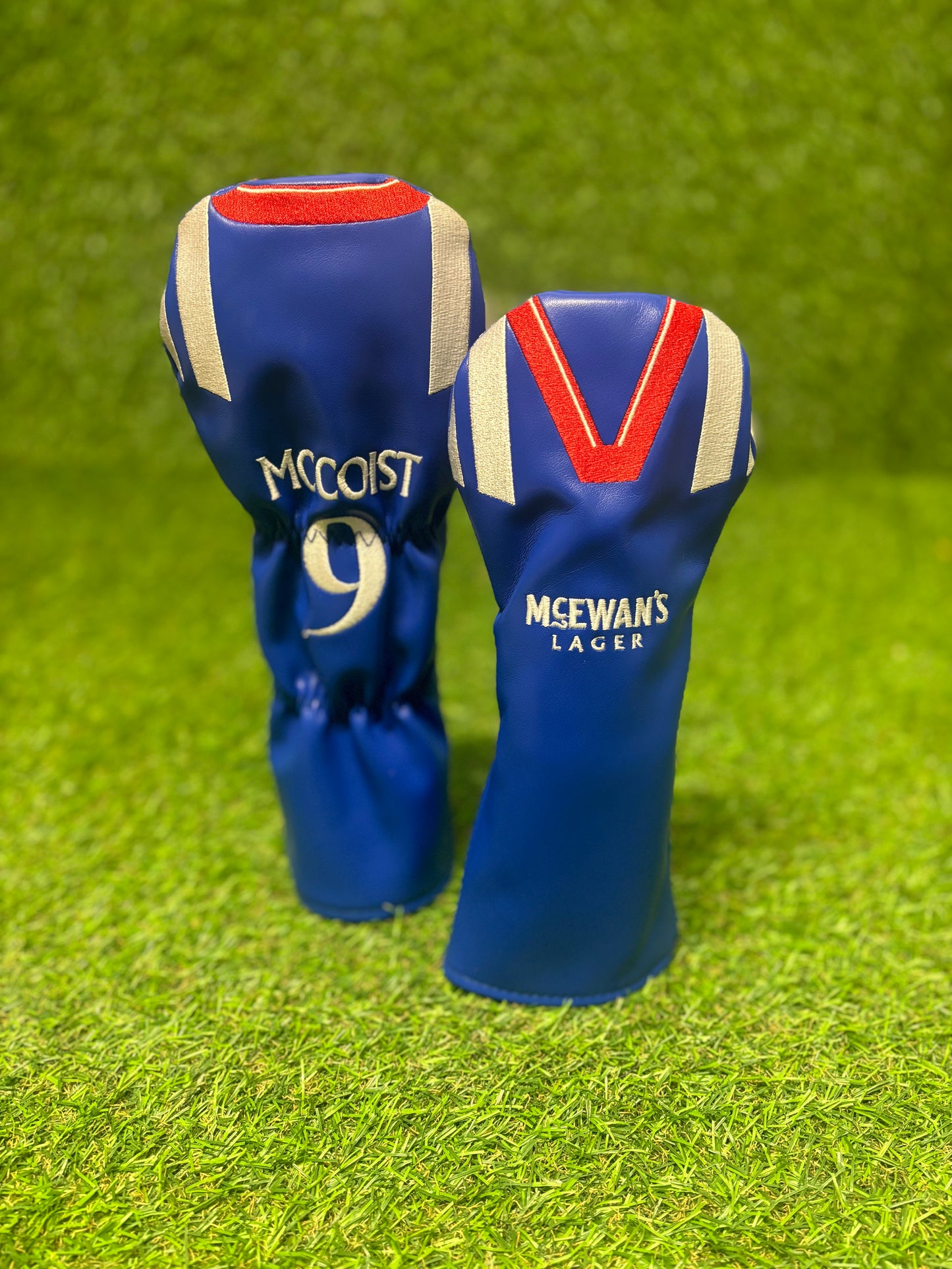 ‘McCoist 9’ Hybrid Head Cover