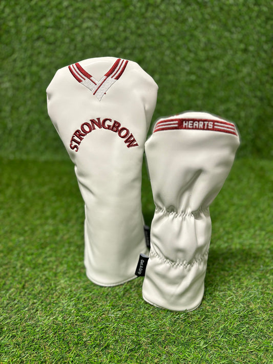 Hearts Away 97-98 Driver Head Cover