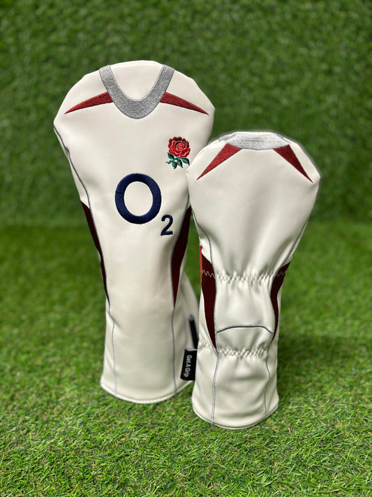 England Rugby ‘03 Driver Head Cover