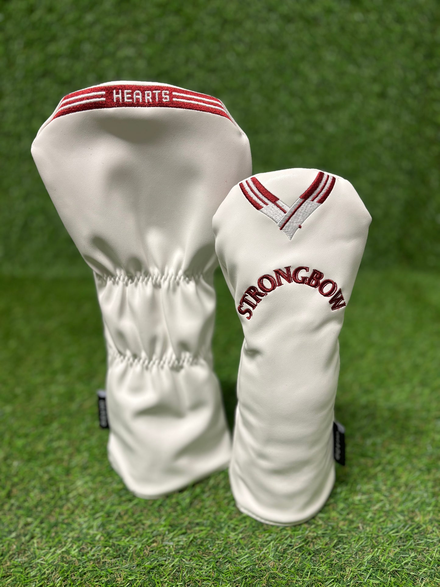 Hearts Away 97-98 Driver Head Cover