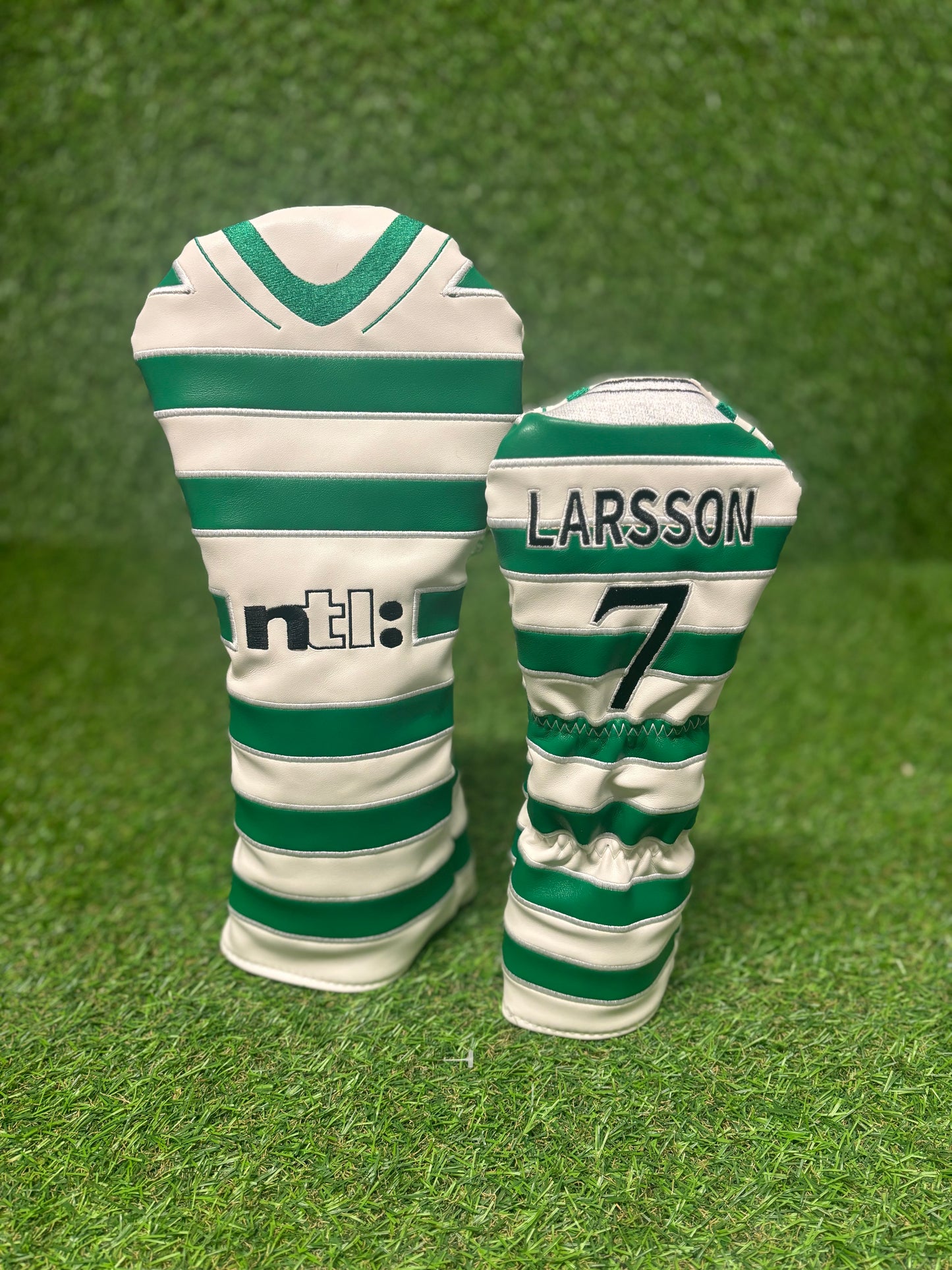 ‘Larsson 7’ 3/5/7 Wood Head Cover