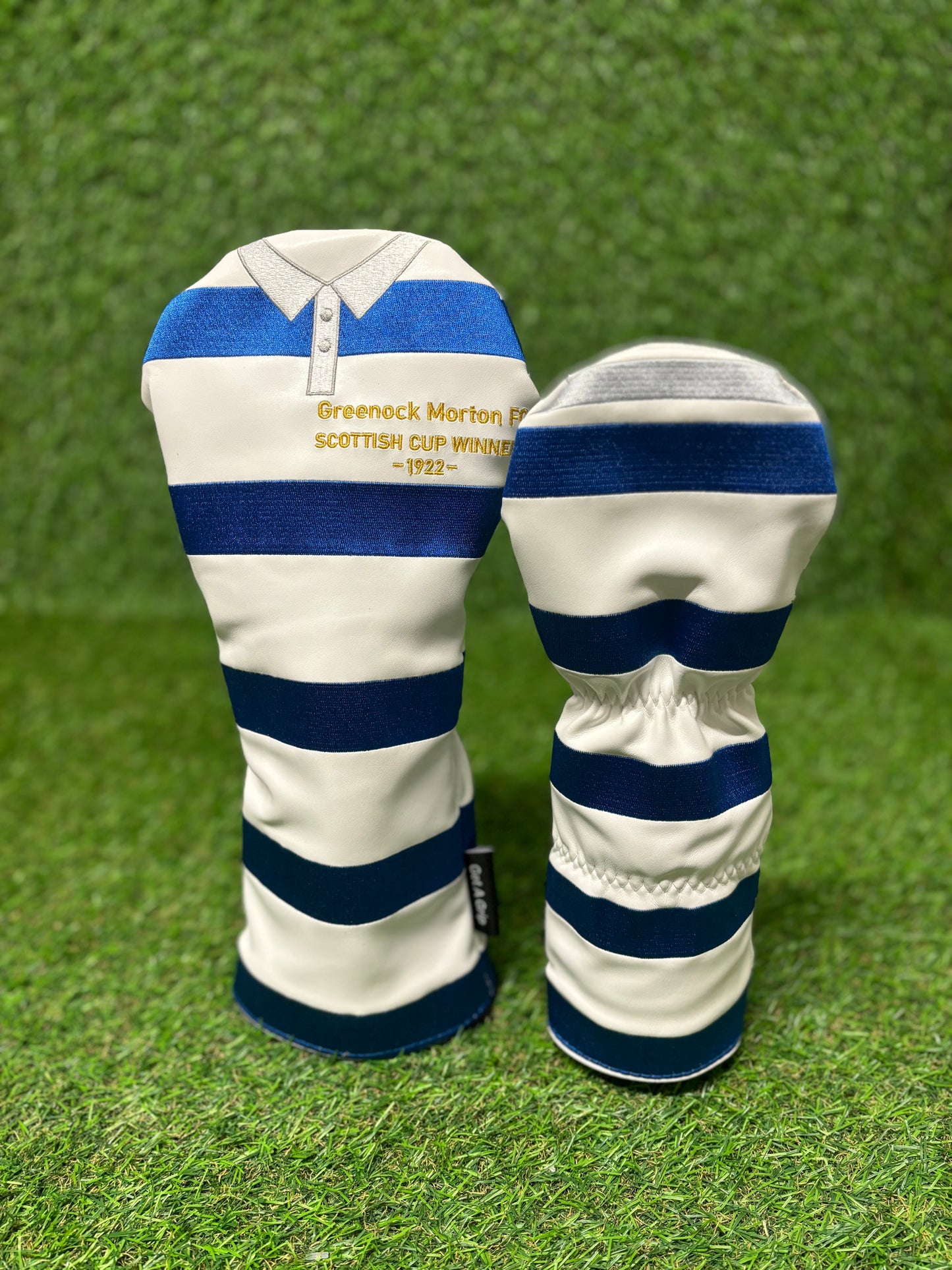 Morton 21-22 Centenary Driver Head Cover