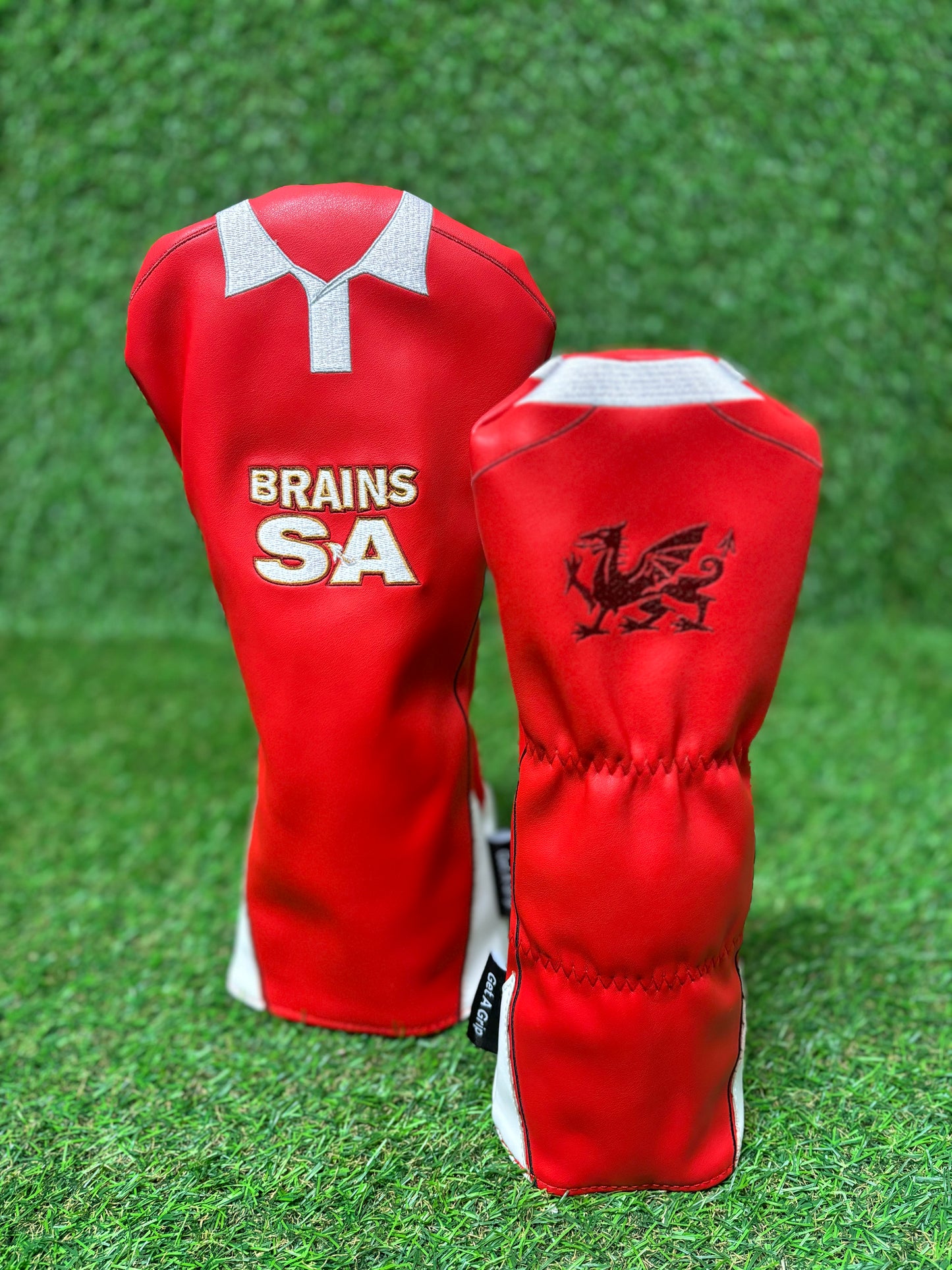 Wales Rugby ‘08 Driver Head Cover