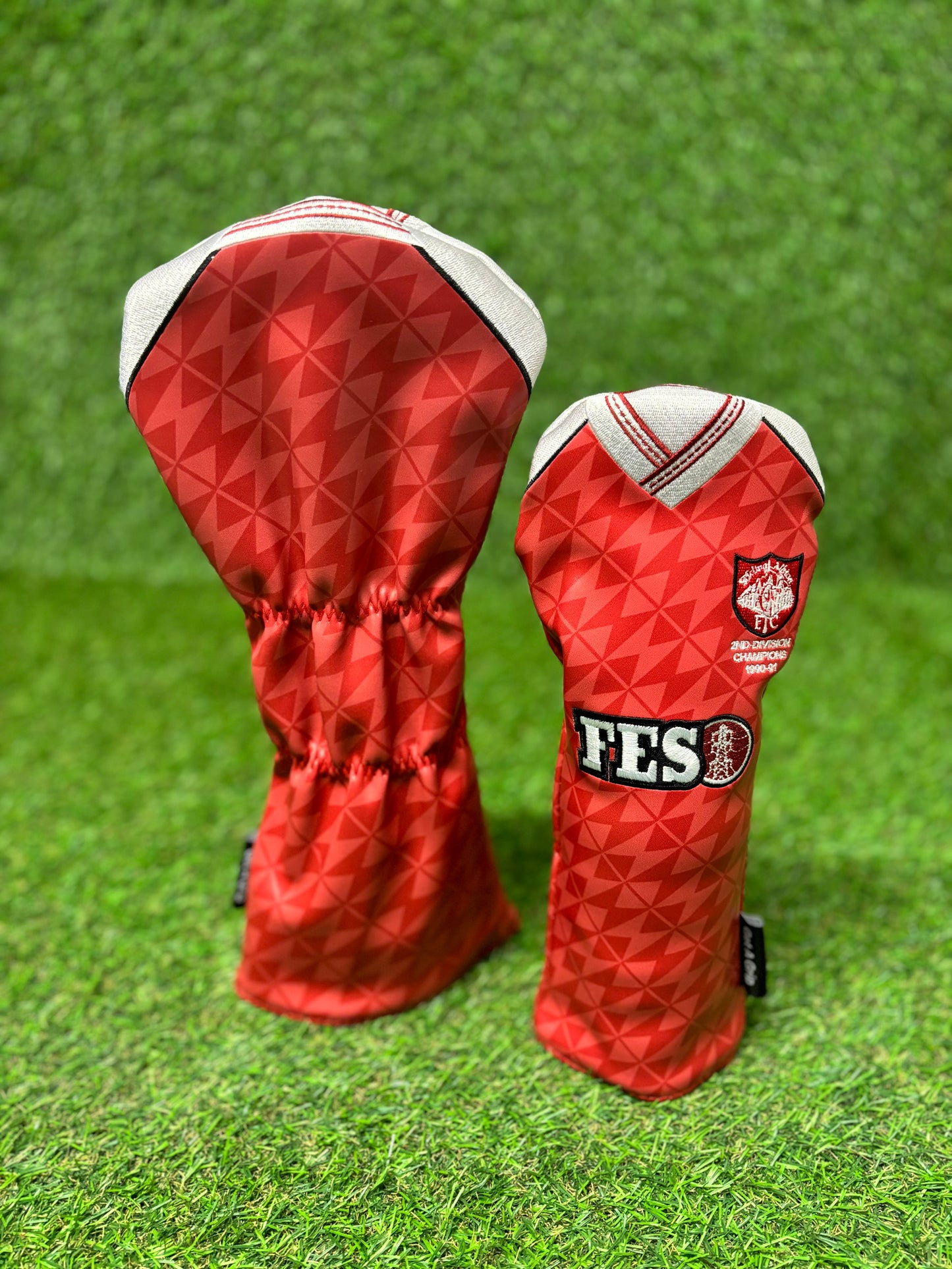 Stirling Albion 90-91 Driver Head Cover